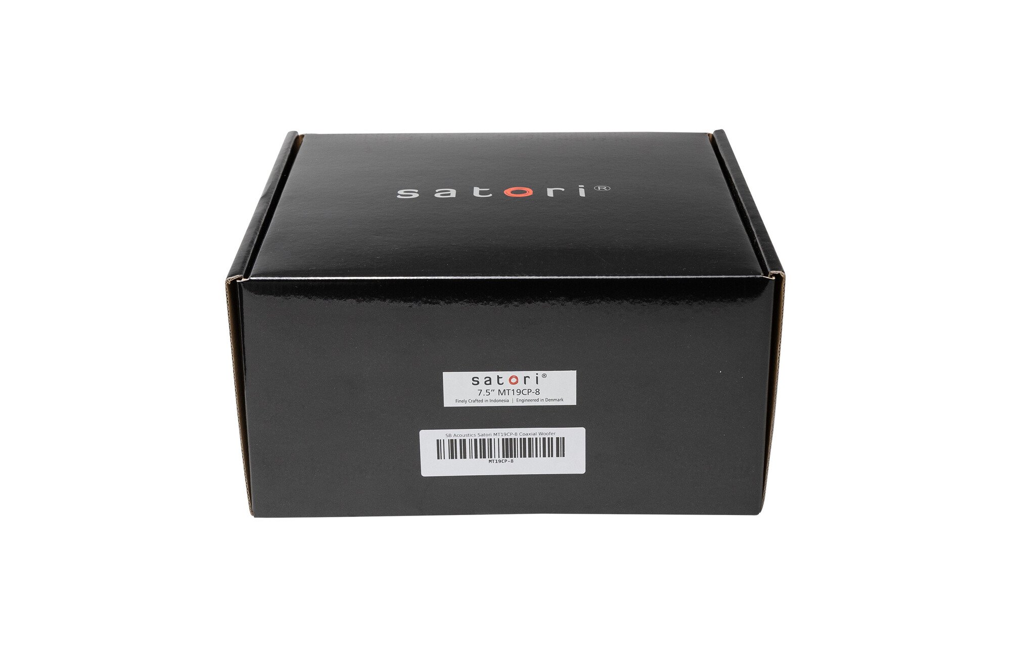 SB Acoustics Satori MT19CP-8 Egyiptomi Papirusz 7.5" Coaxial mélysugárzó