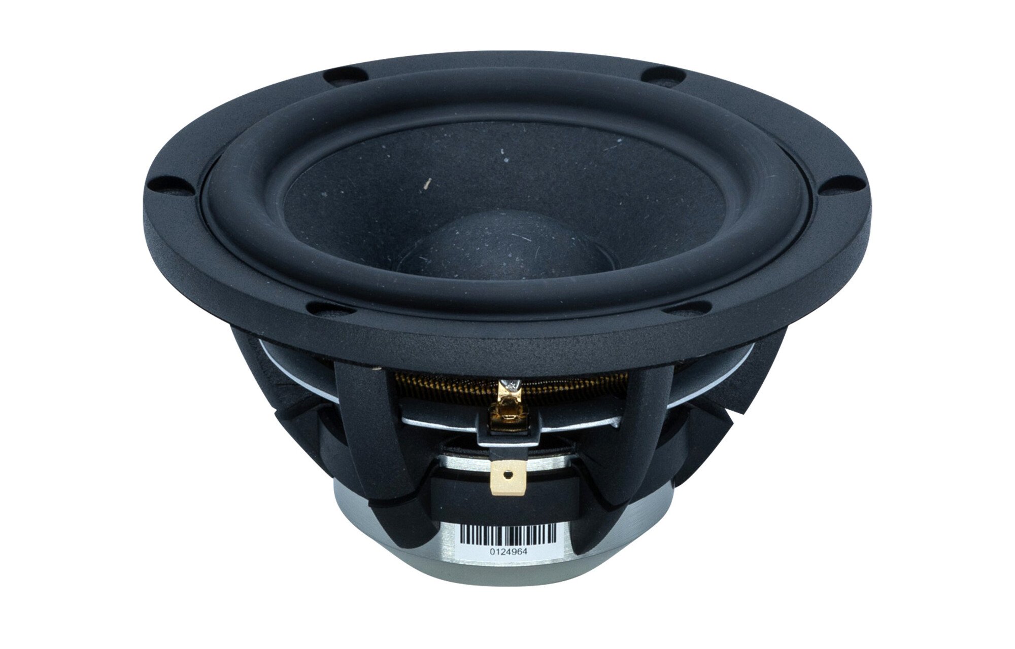 SB Acoustics Satori MW13P-4 5" Egyiptomi Papirusz kónusz mélysugárzó