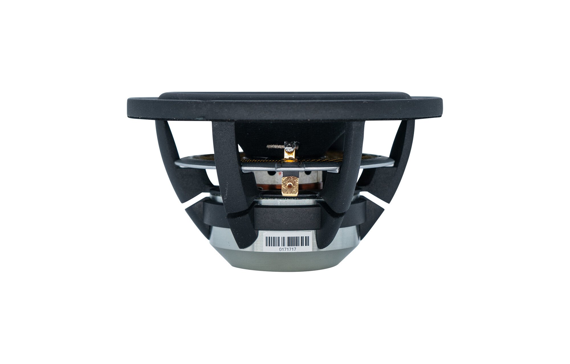 SB Acoustics Satori MW13P-4 5" Egyiptomi Papirusz kónusz mélysugárzó