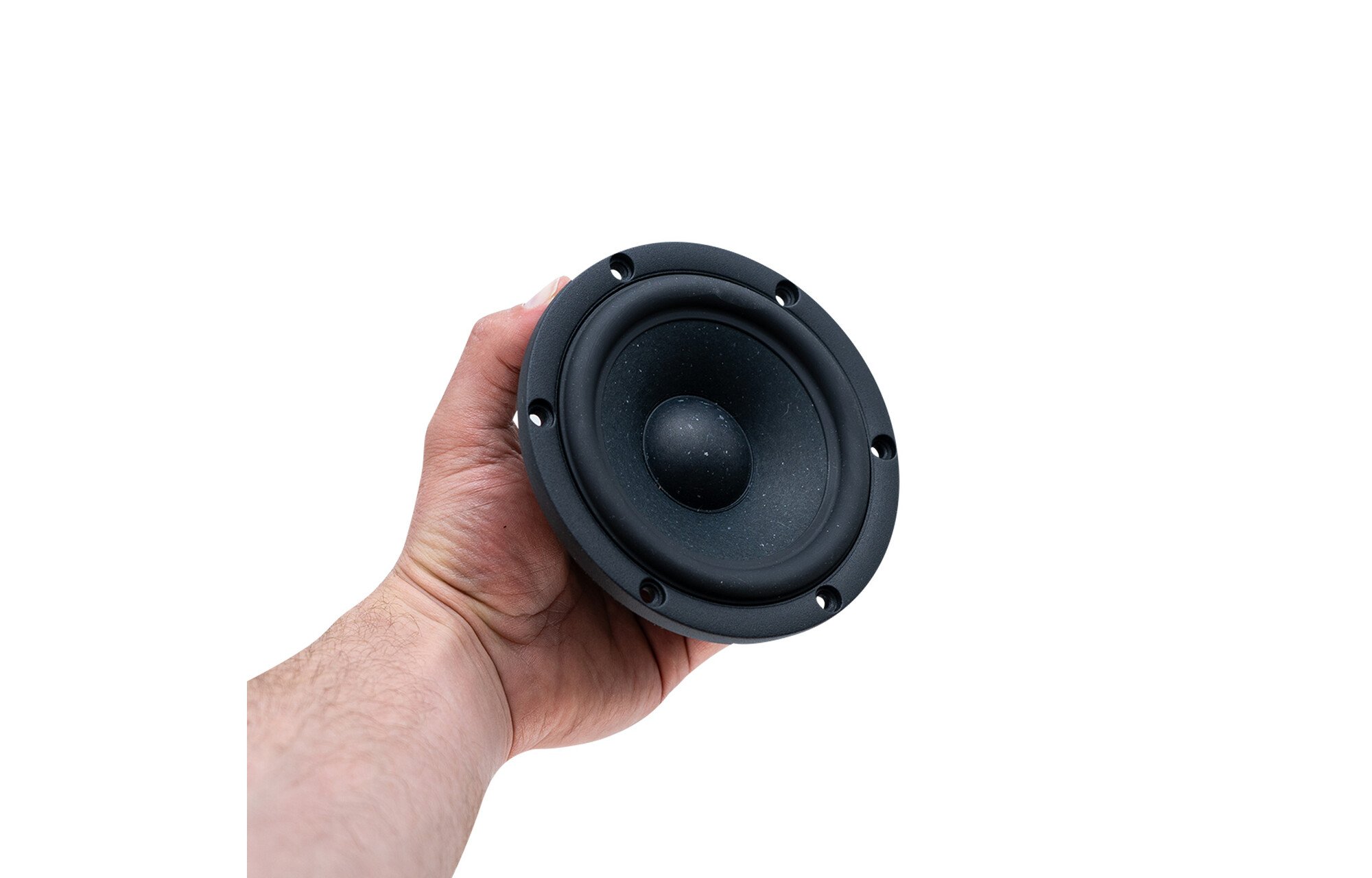 SB Acoustics Satori MW13P-4 5" Egyiptomi Papirusz kónusz mélysugárzó
