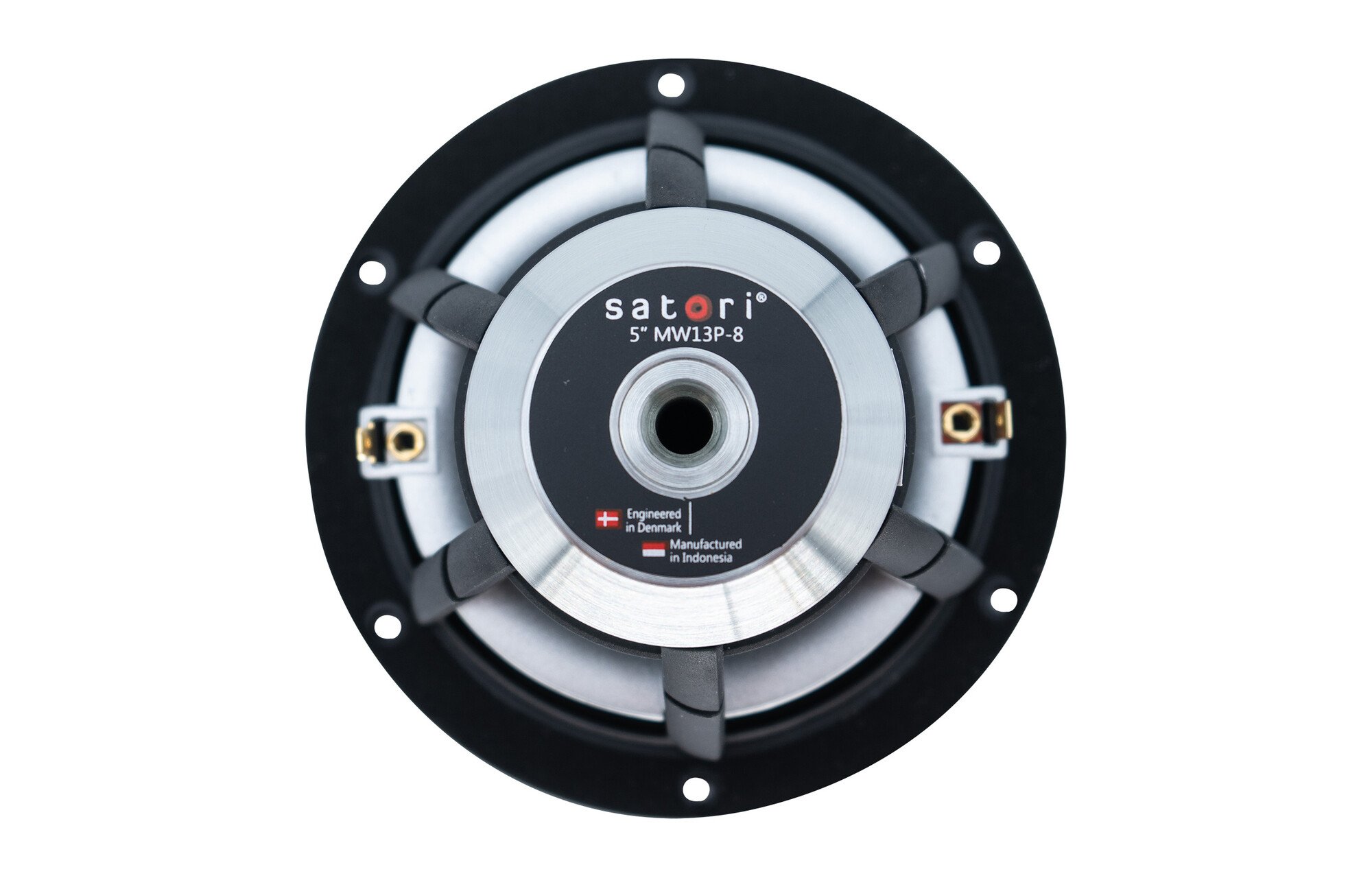 SB Acoustics Satori MW13P-8 5" Egyiptomi Papirusz kónusz mélysugárzó