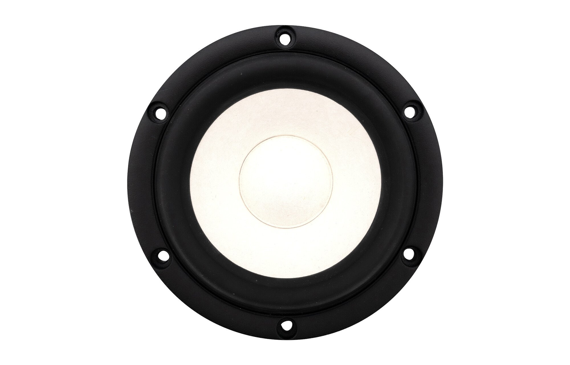 SB Acoustics Satori MW13PNW-4 5" fehér Egyiptomi nádrost kónusz mélysugárzó