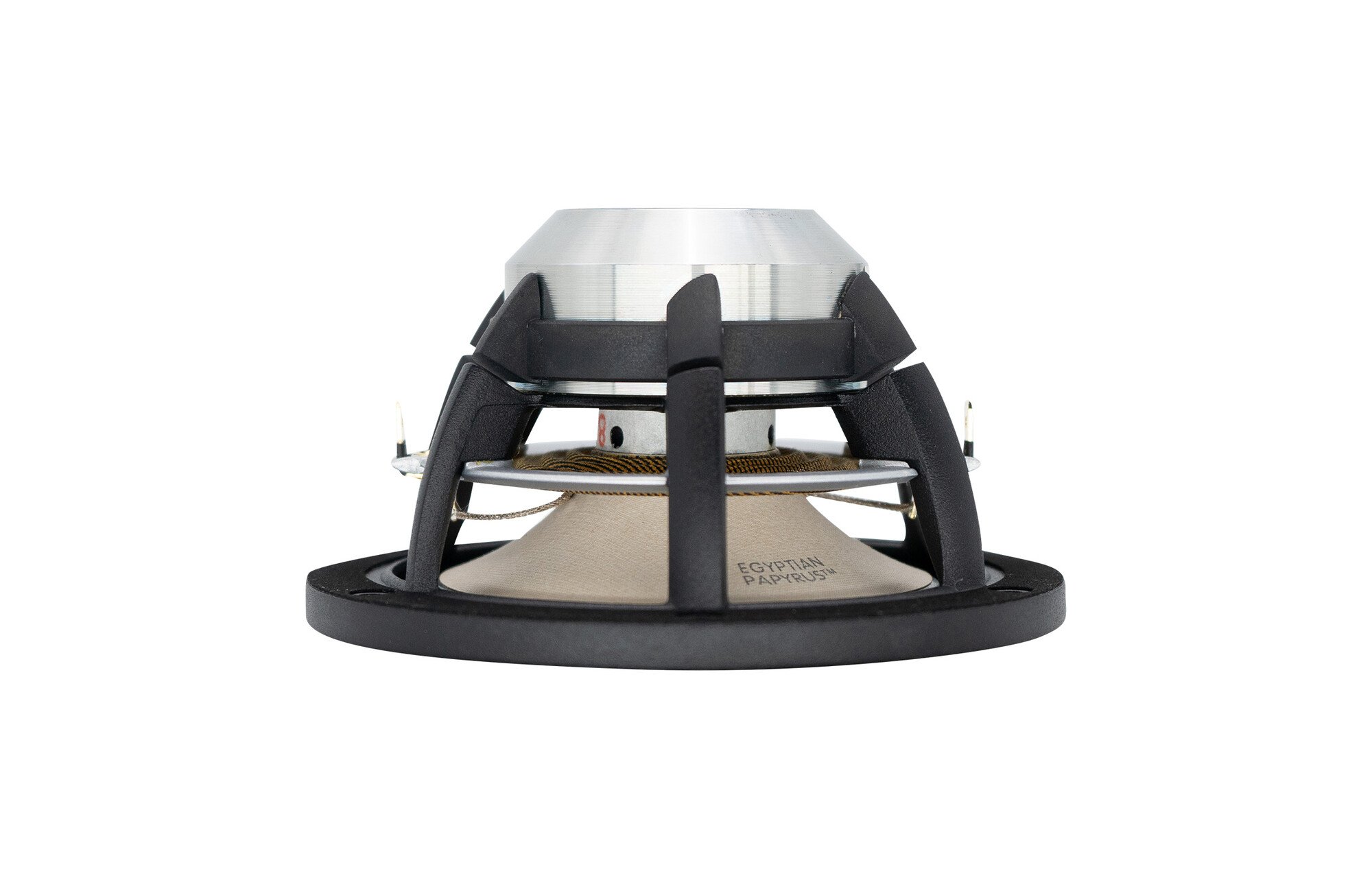 SB Acoustics Satori MW13PNW-4 5" fehér Egyiptomi nádrost kónusz mélysugárzó