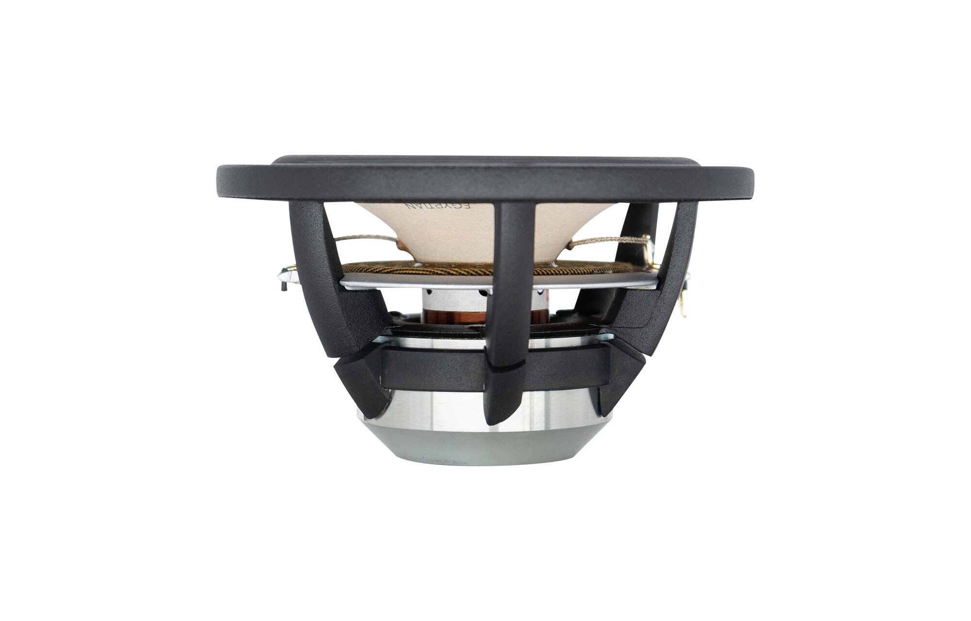 SB Acoustics Satori MW13PNW-8 5" fehér Egyiptomi nádrost kónusz mélysugárzó