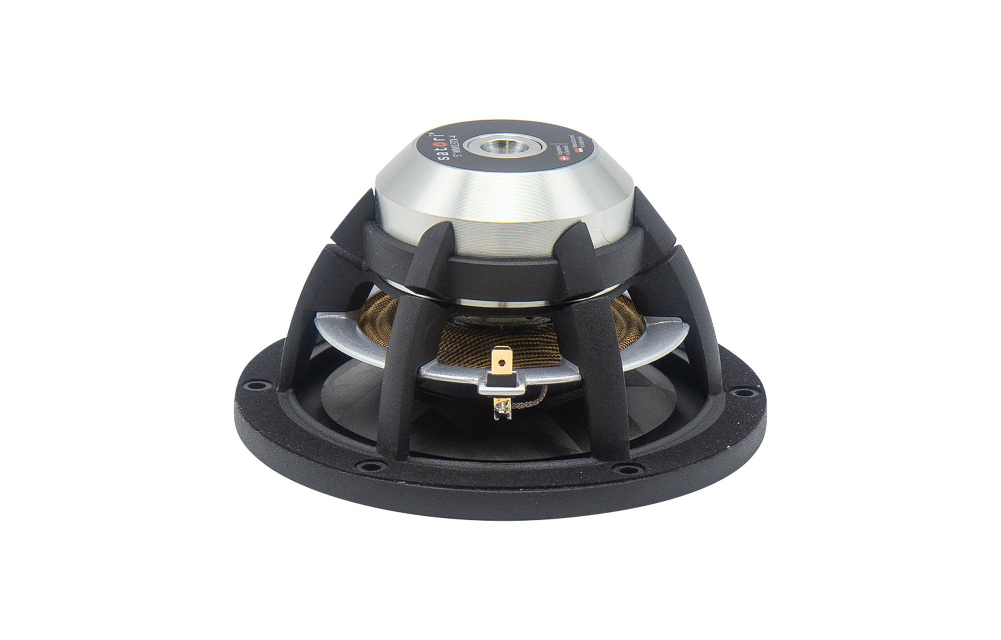 SB Acoustics Satori MW13TX-4 TeXtreme 5" mélyközépsugárzó - 4 Ohms