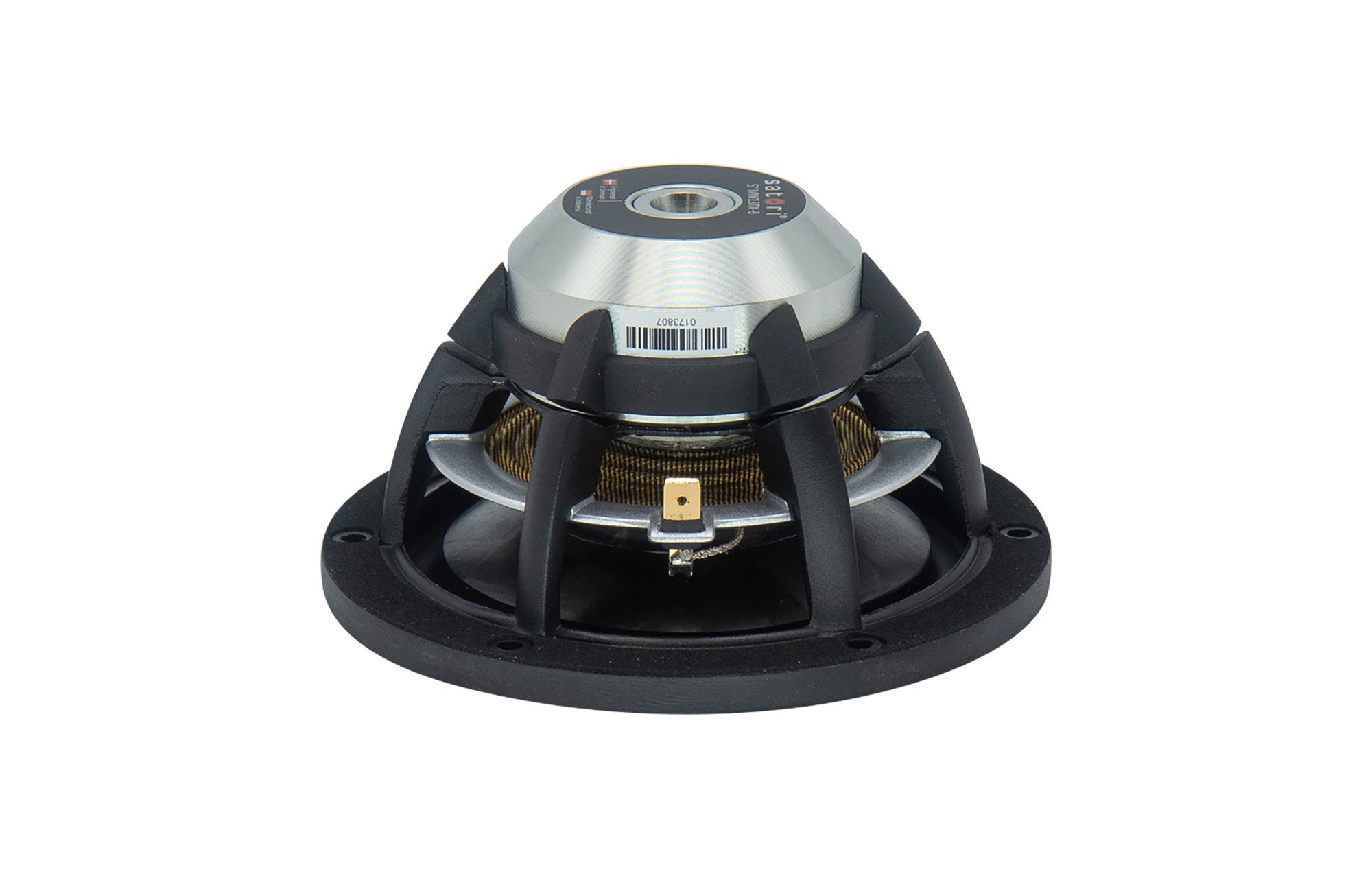 SB Acoustics Satori MW13TX-8 TeXtreme 5" mélyközépsugárzó