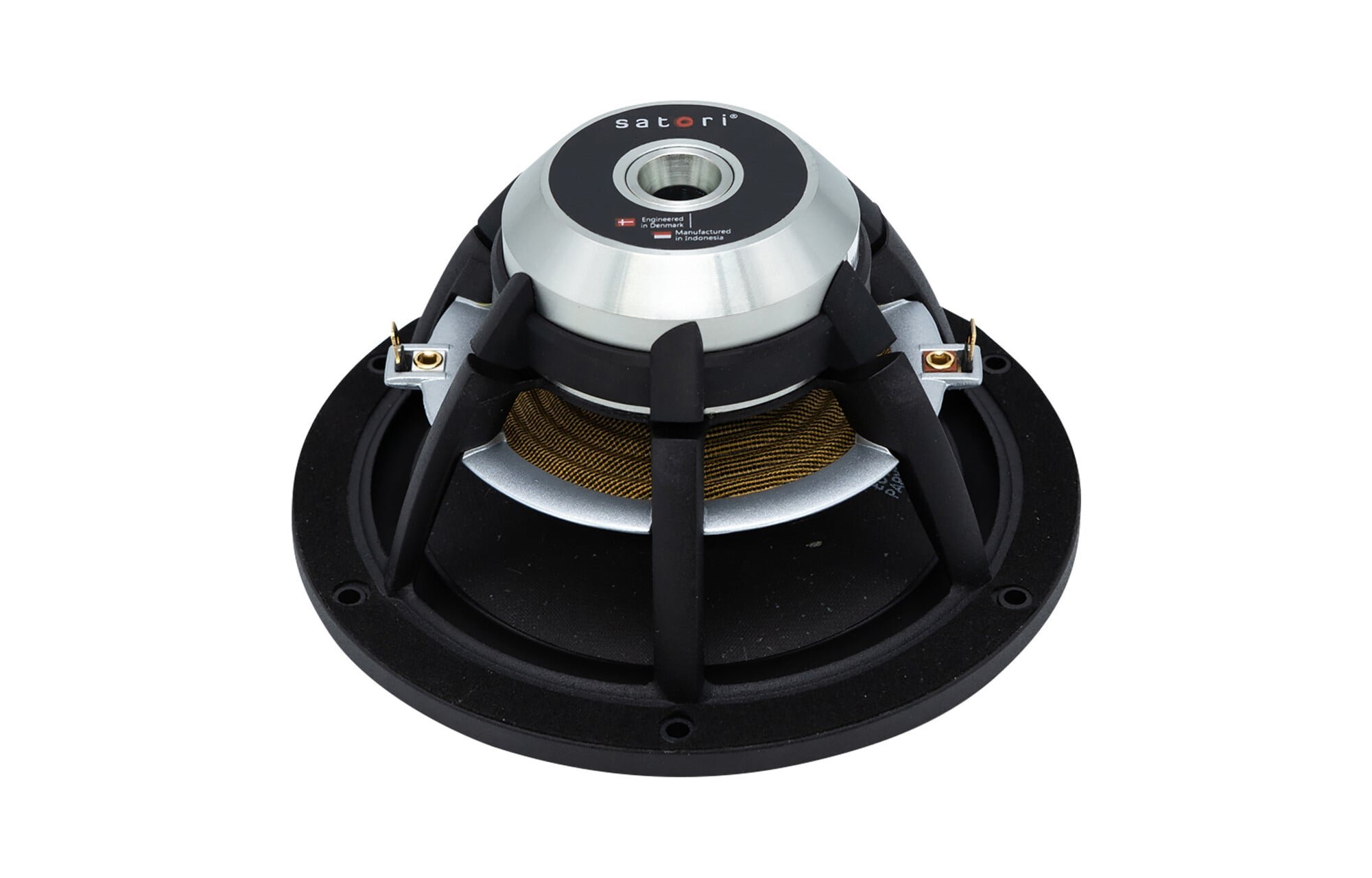 SB Acoustics MW16P-12 mély-középsugárzó