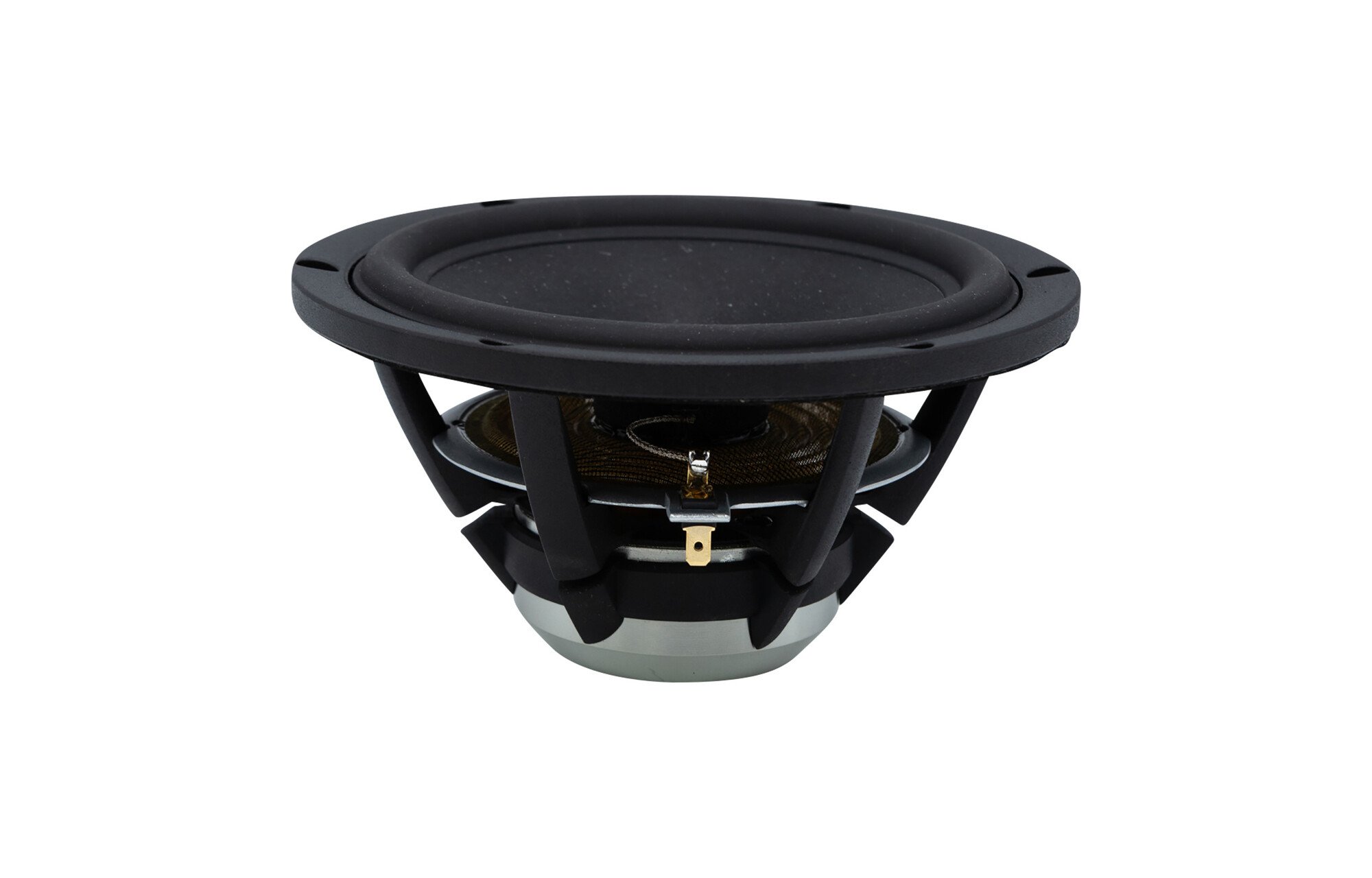 SB Acoustics Satori MW16P-4 6" Egyiptomi Papirusz kónusz mélysugárzó