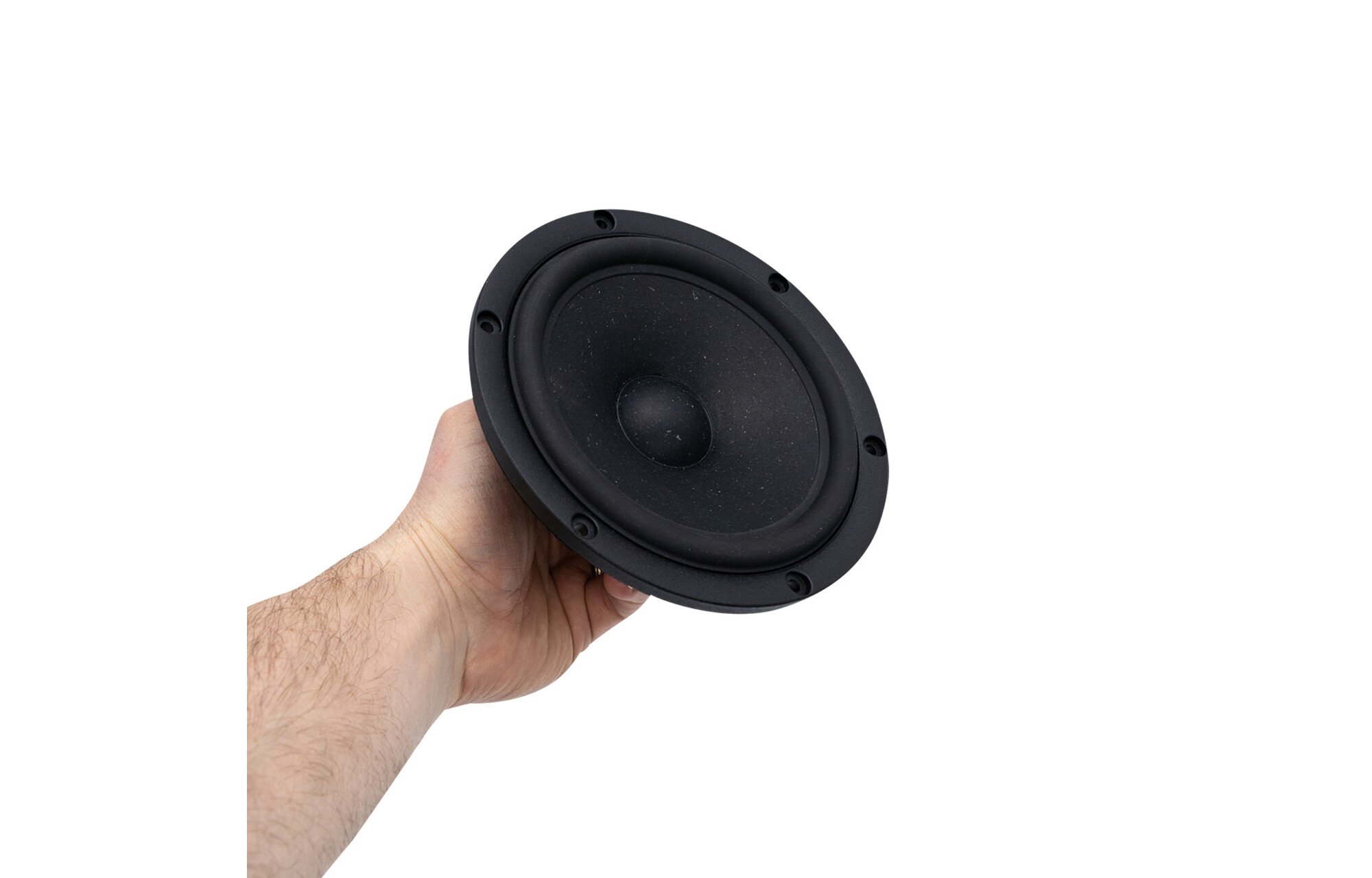SB Acoustics Satori MW16P-4 6" Egyiptomi Papirusz kónusz mélysugárzó