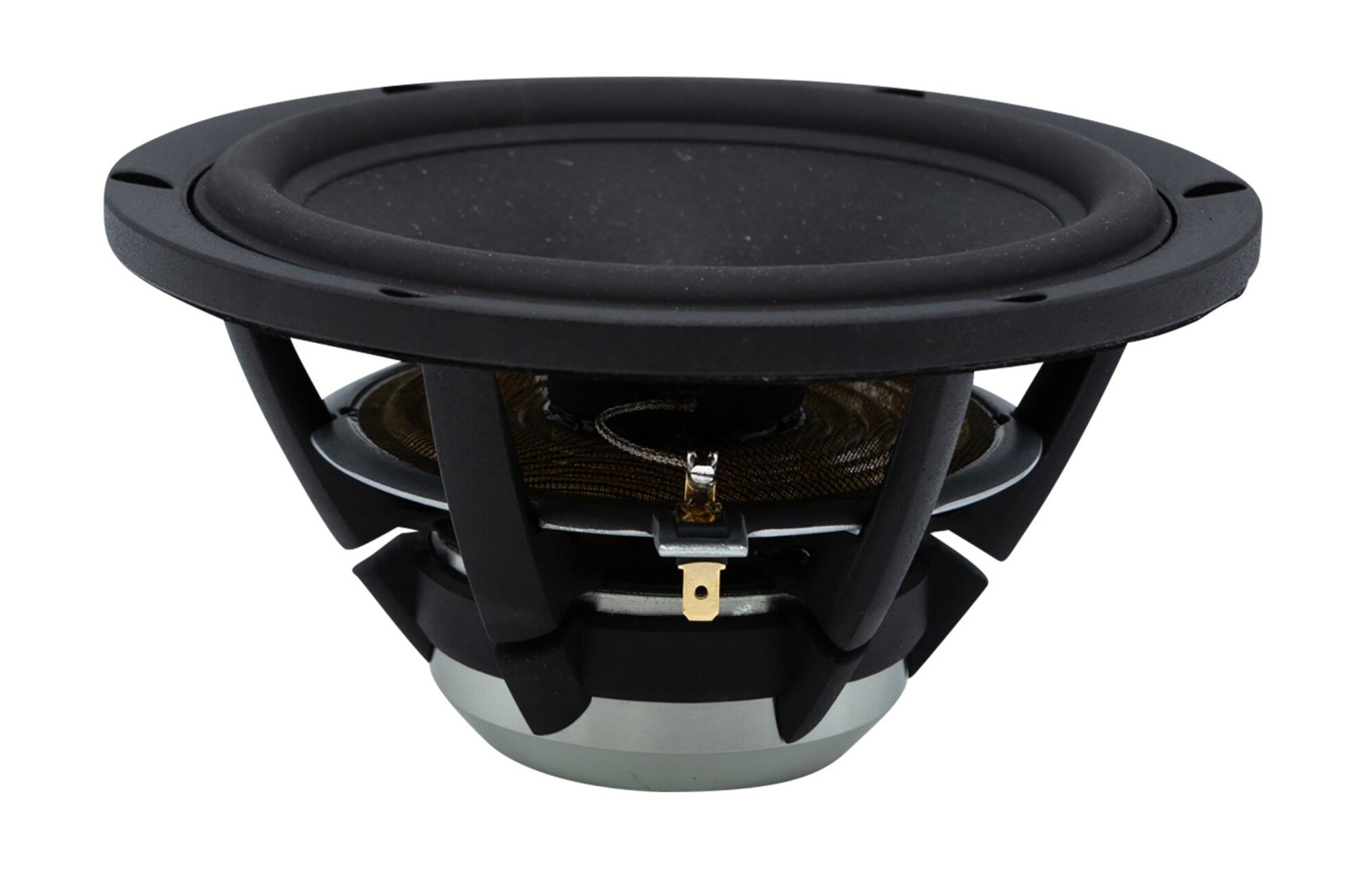 SB Acoustics Satori MW16P-8 6" Egyiptomi Papirusz kónusz mélysugárzó