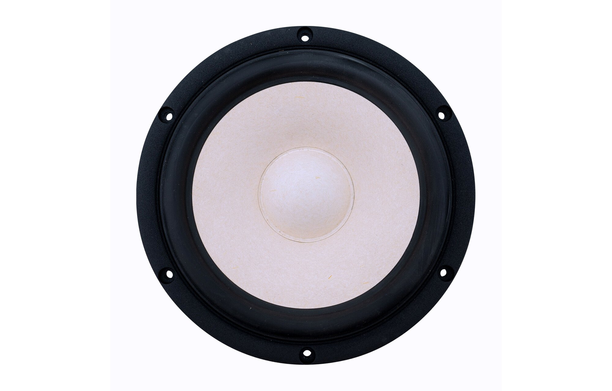 SB Acoustics Satori MW19PNW-8 7.5" fehér Egyiptomi nádrost kónusz mélysugárzó