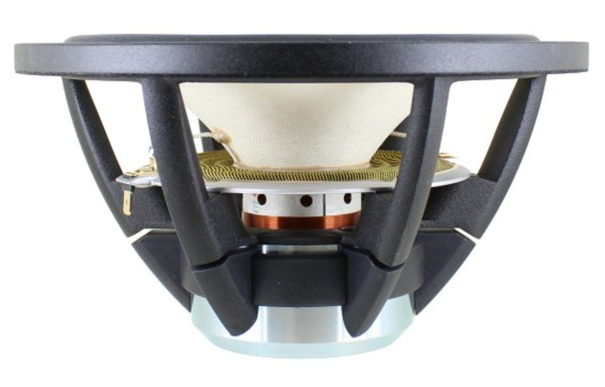 SB Acoustics Satori MW19PNW-8 7.5" fehér Egyiptomi nádrost kónusz mélysugárzó