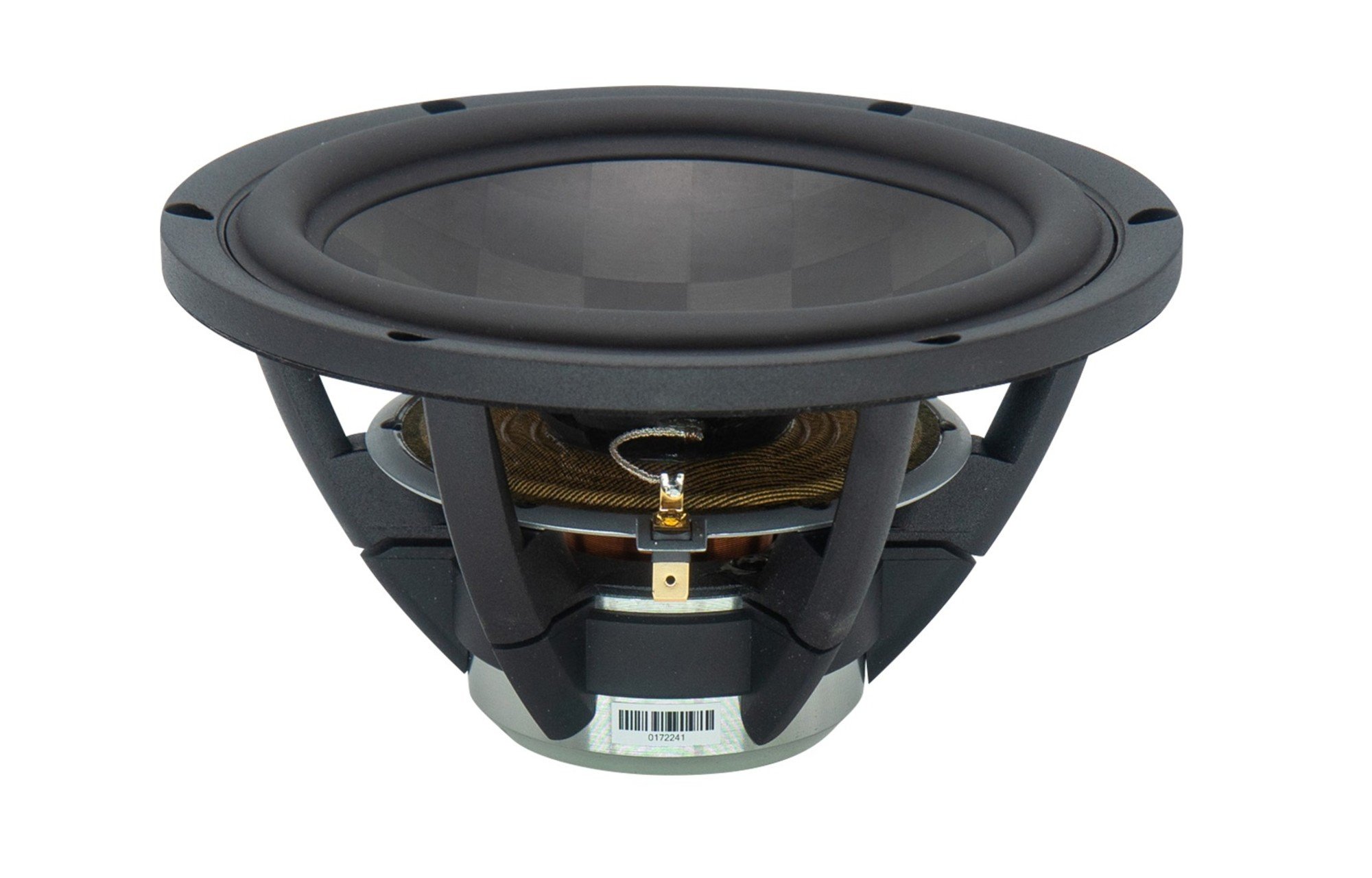 SB Acoustics Satori MW19TX-4 TeXtreme mélyközépsugárzó