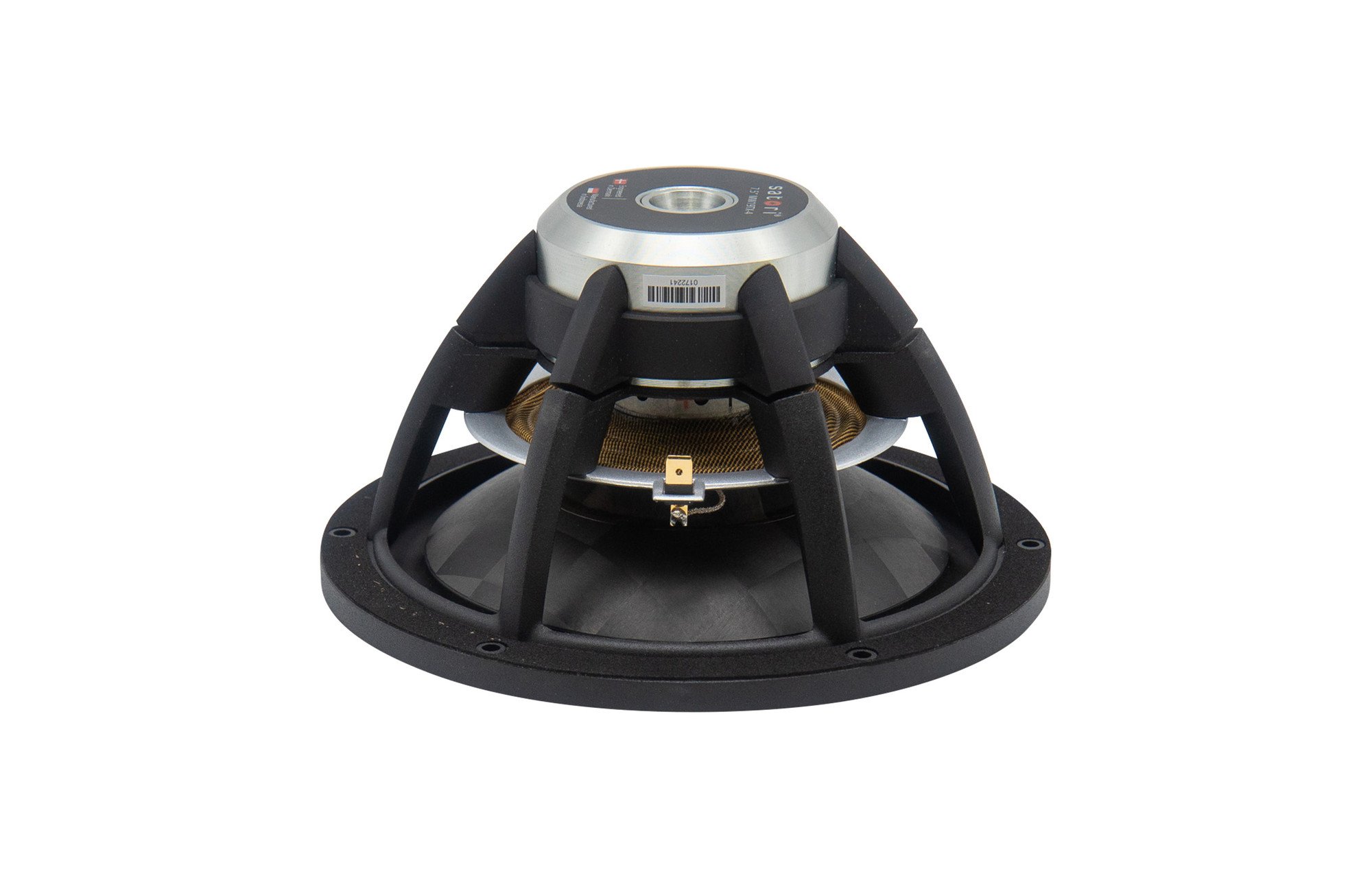 SB Acoustics Satori MW19TX-4 TeXtreme mélyközépsugárzó
