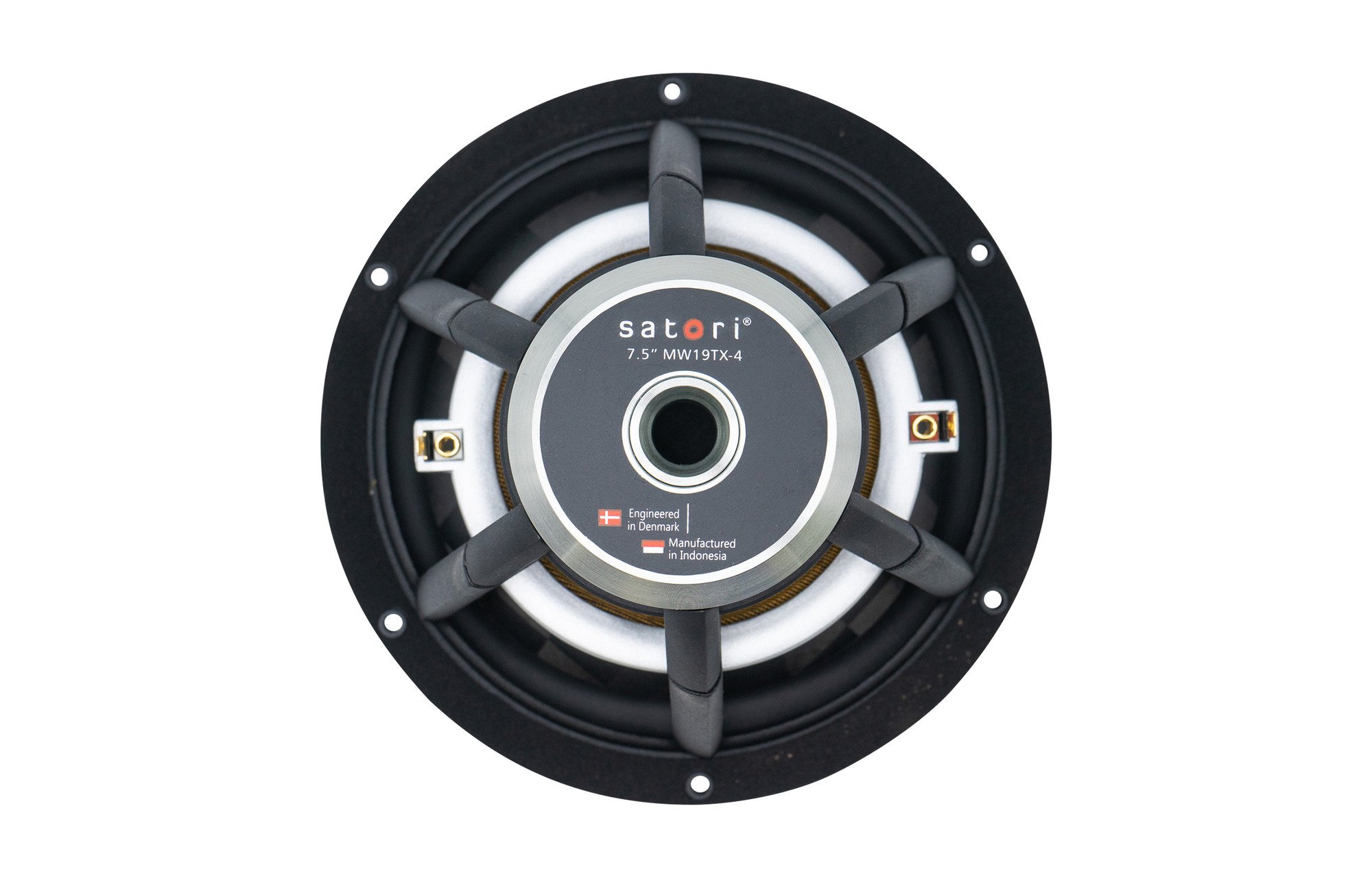 SB Acoustics Satori MW19TX-4 TeXtreme mélyközépsugárzó