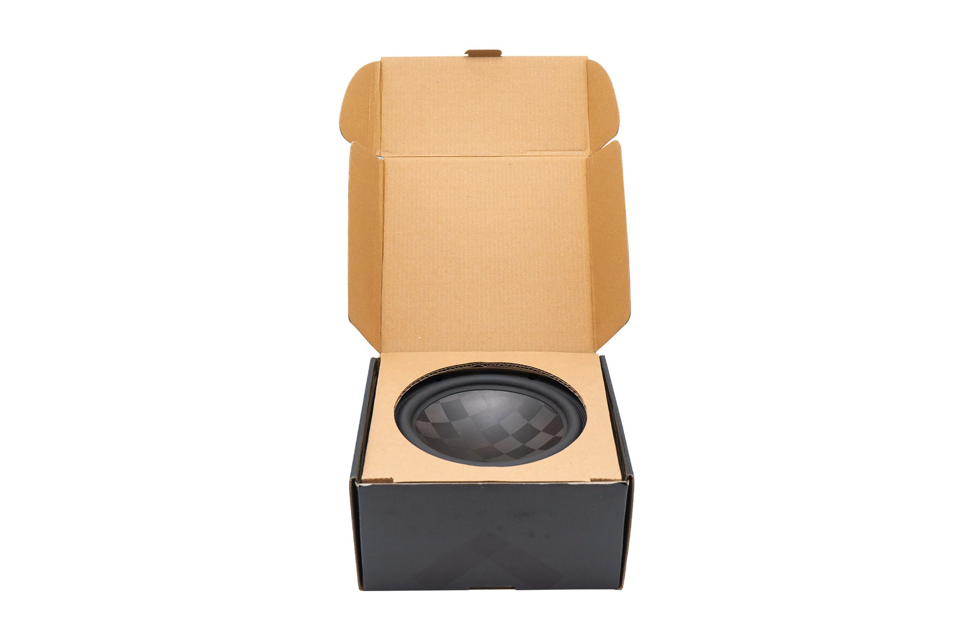 SB Acoustics Satori MW19TX-4 TeXtreme mélyközépsugárzó
