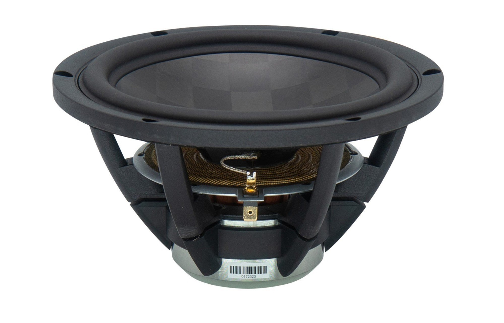 SB Acoustics Satori MW19TX-8 TeXtreme mélyközépsugárzó