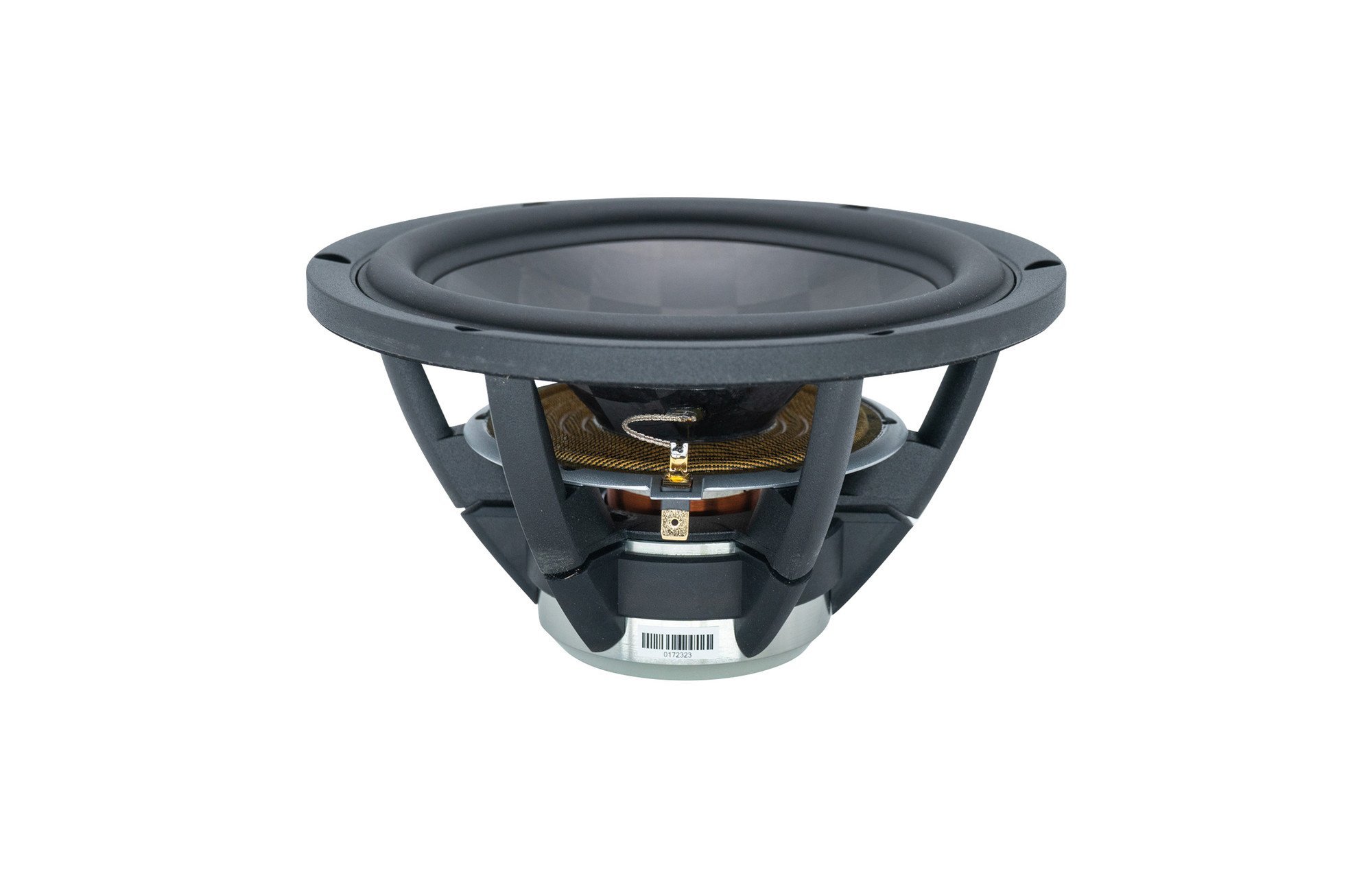 SB Acoustics Satori MW19TX-8 TeXtreme mélyközépsugárzó