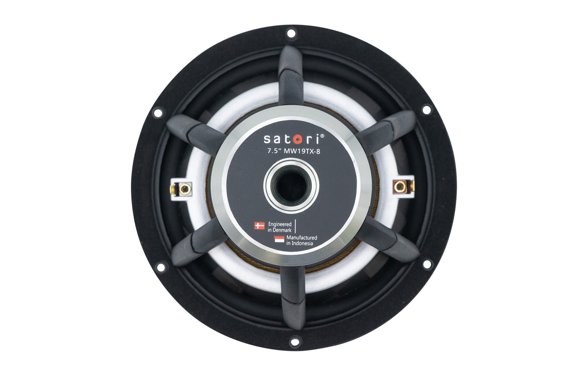 SB Acoustics Satori MW19TX-8 TeXtreme mélyközépsugárzó