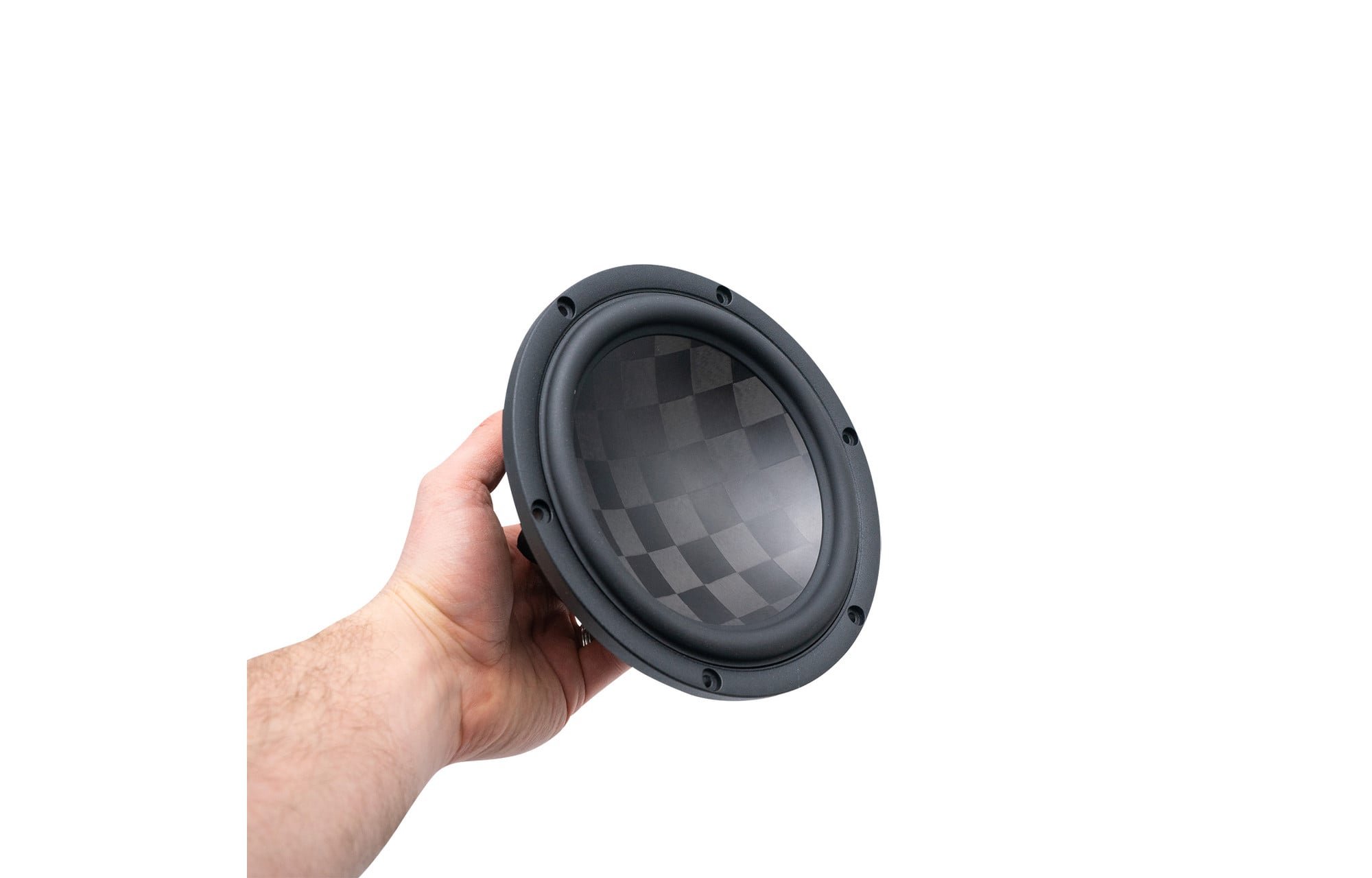 SB Acoustics Satori MW19TX-8 TeXtreme mélyközépsugárzó