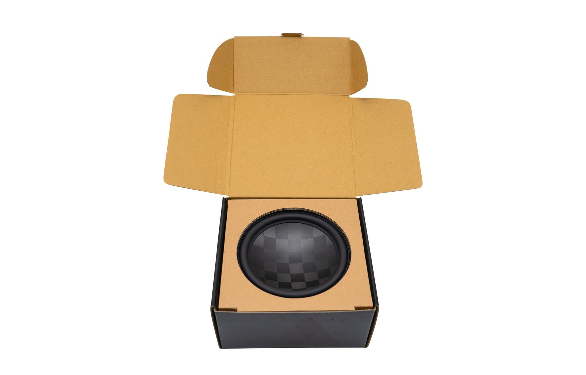 SB Acoustics Satori MW19TX-8 TeXtreme mélyközépsugárzó