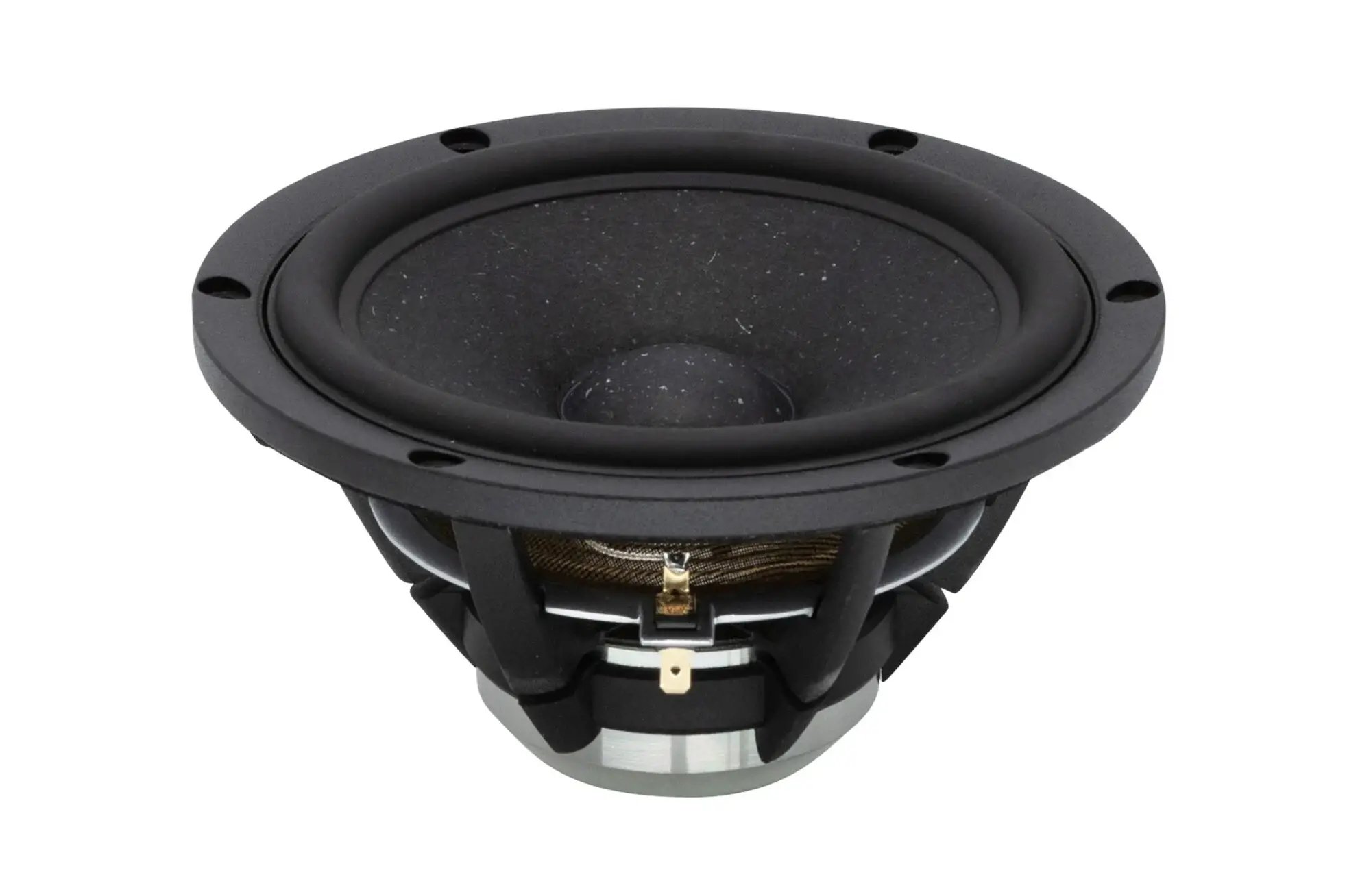 SB Acoustics SASANDU fekete magasfényű toronyhangszóró készlet TeXtreme meghajtókkal