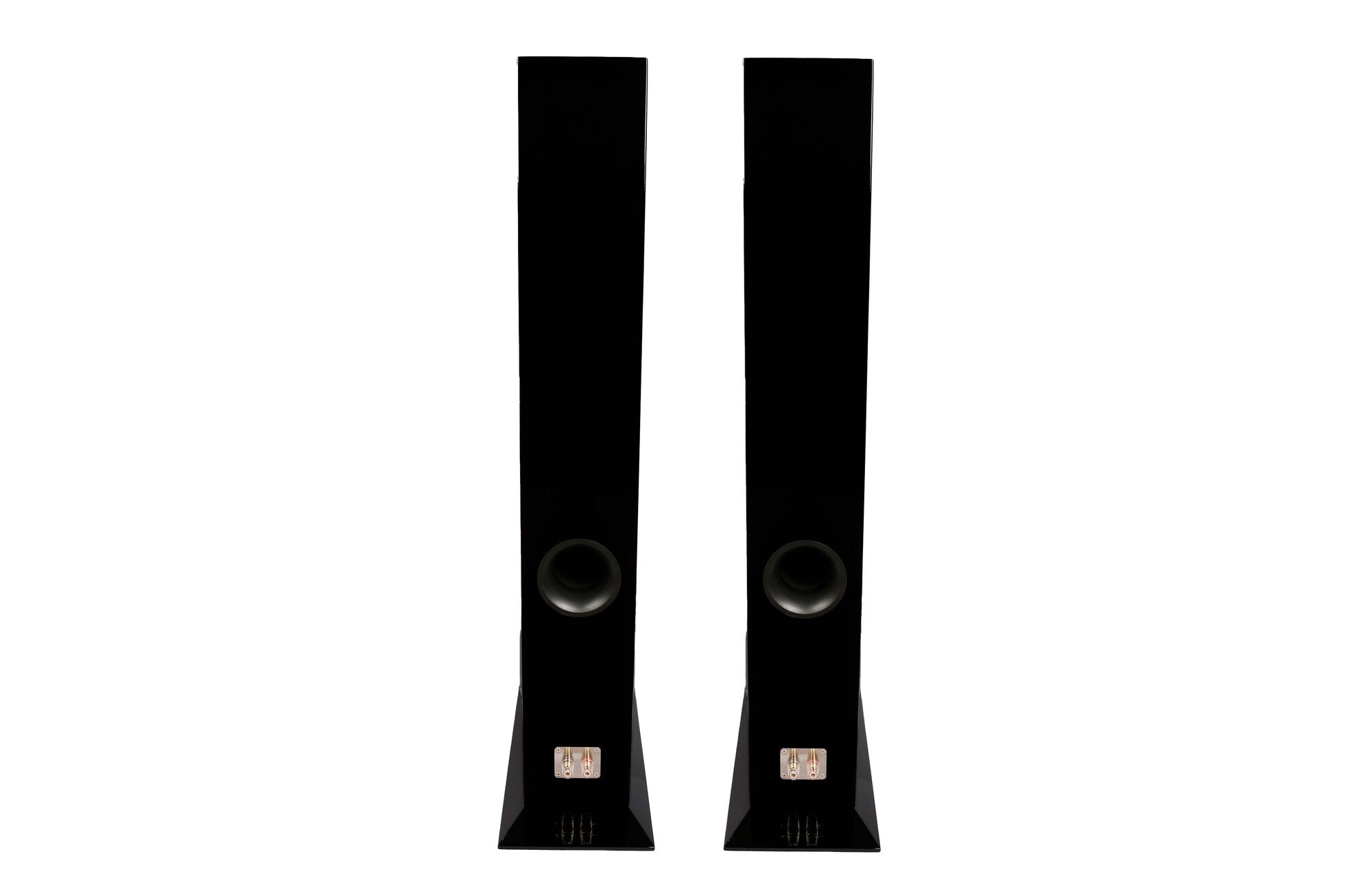 SB Acoustics SASANDU TX fekete, magasfényű toronyhangszóró készlet TeXtreme meghajtókkal