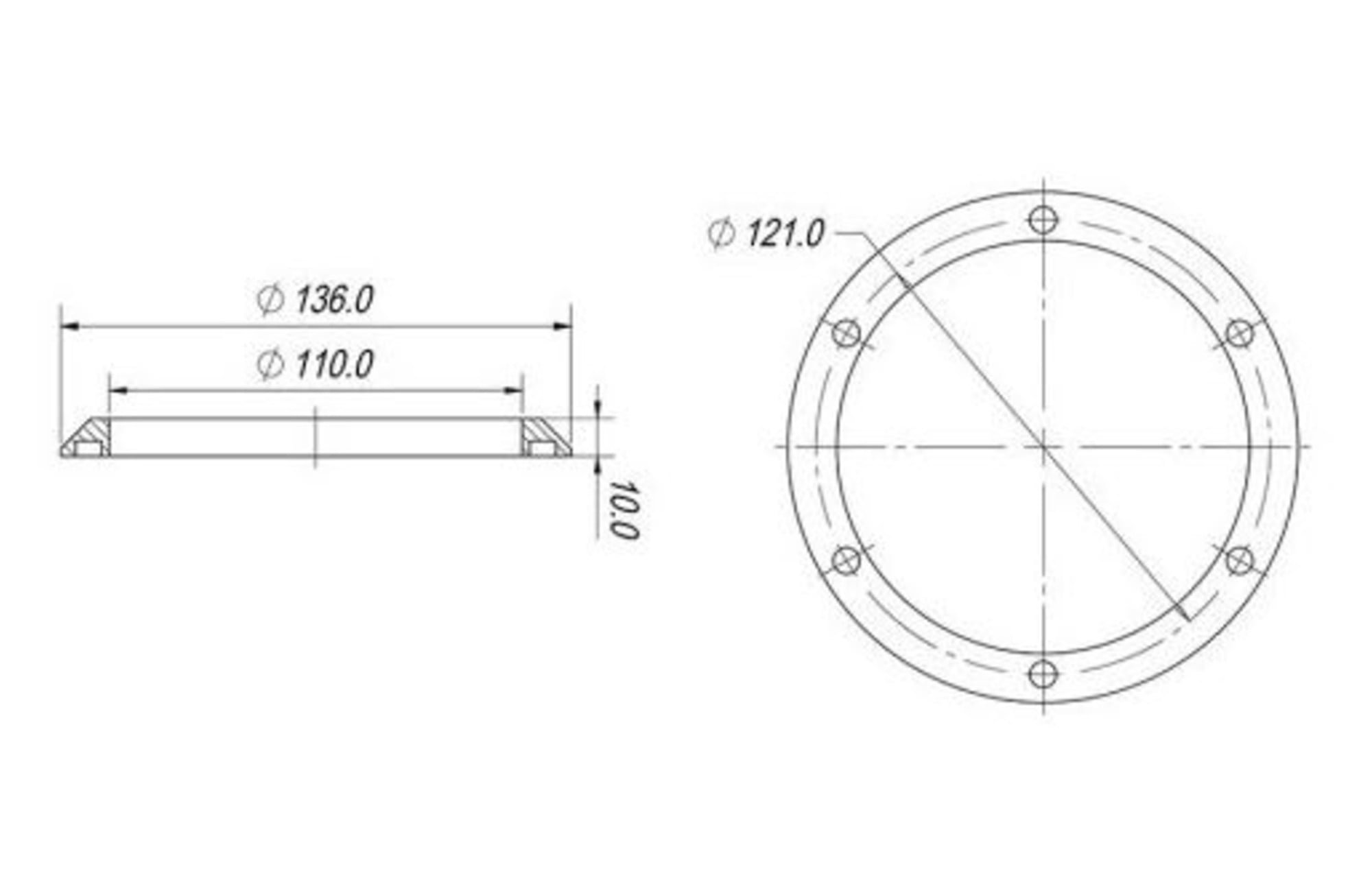 SB Acoustics Satori 13 mágneses rács | 5'' Satori