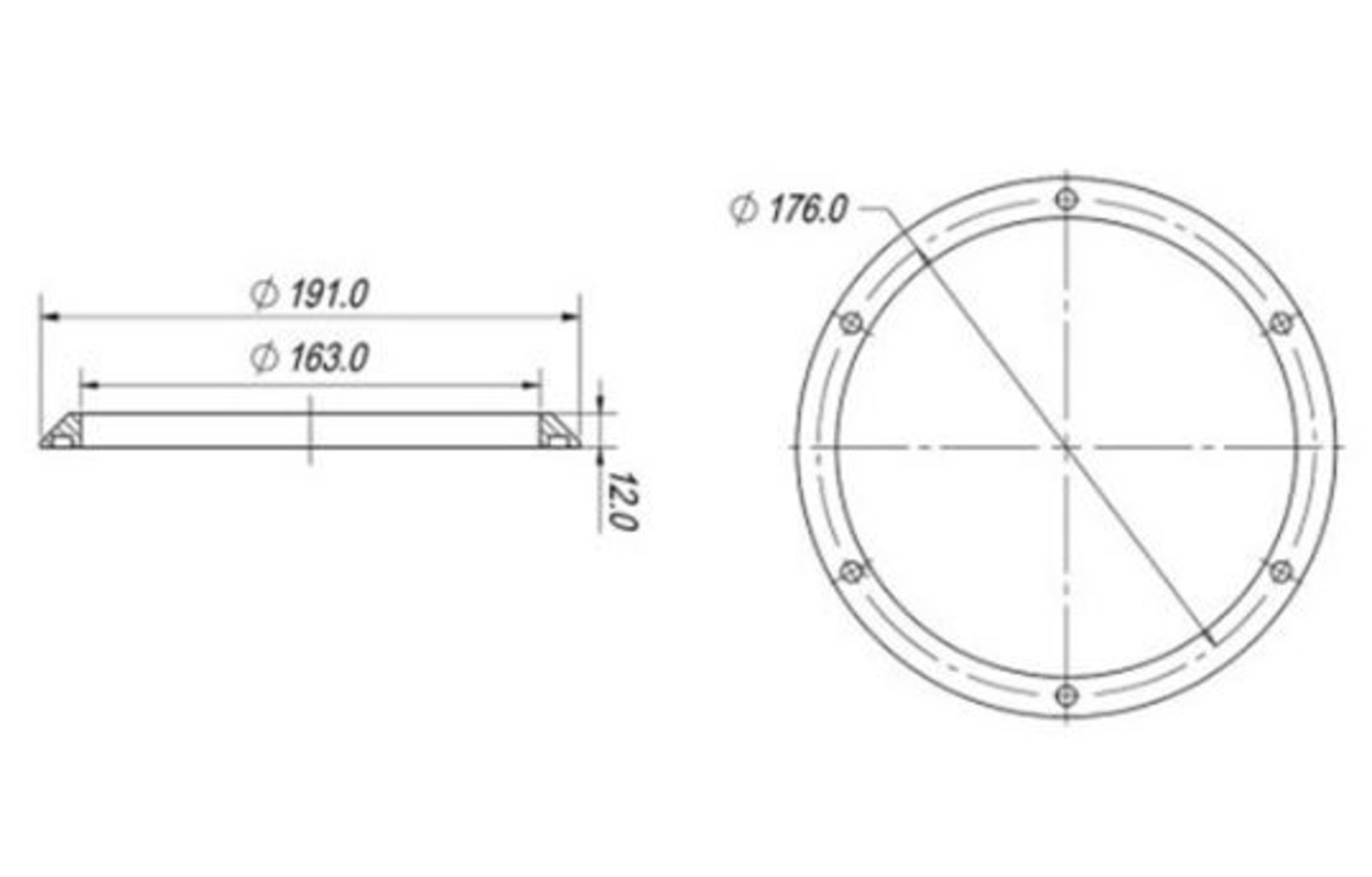 SB Acoustics Satori 19 mágneses rács | 7,5'' Satori
