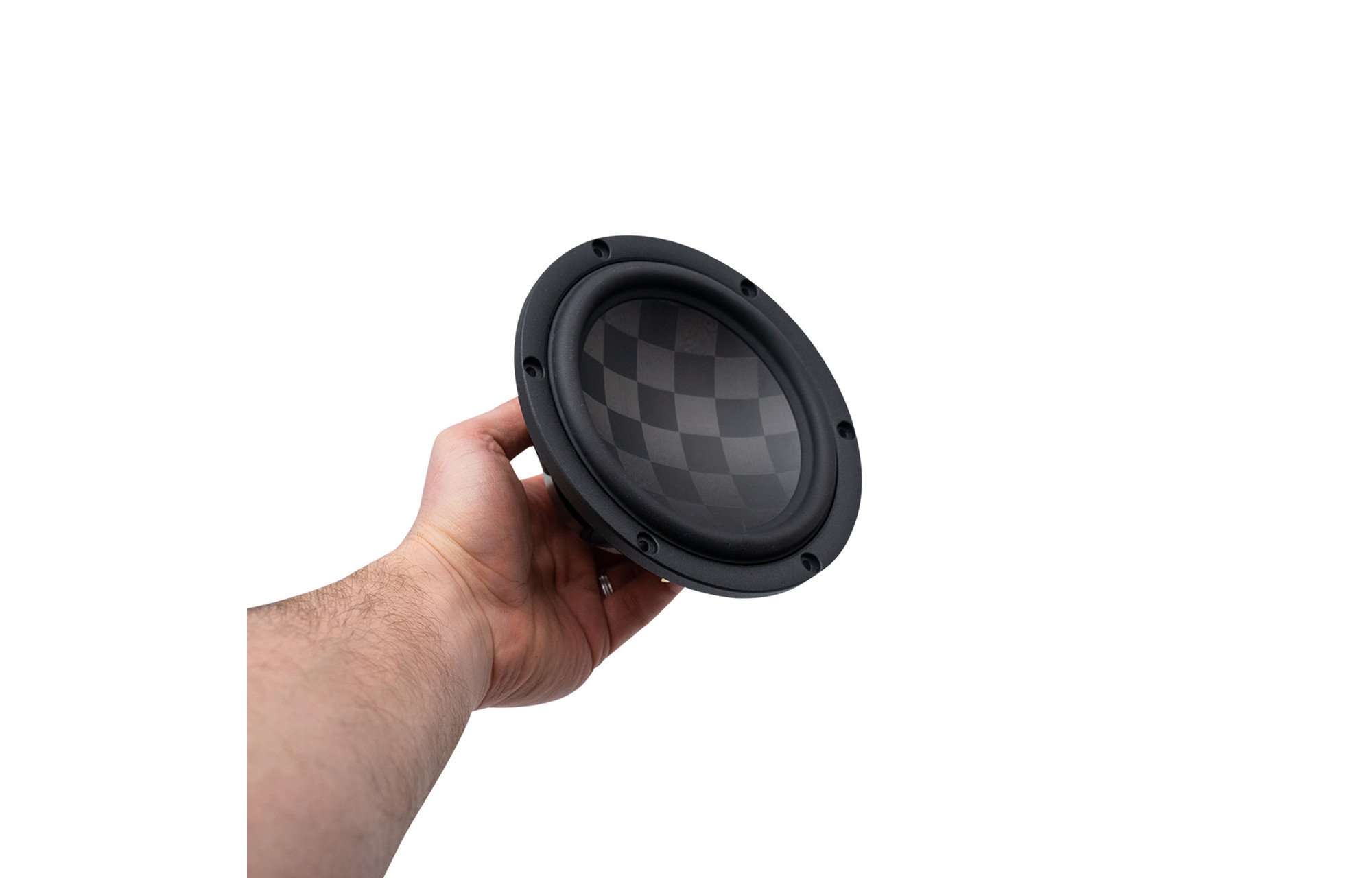 SB Acoustics Satori MW16TX-4 6,5" TeXtreme kónusz mélysugárzó