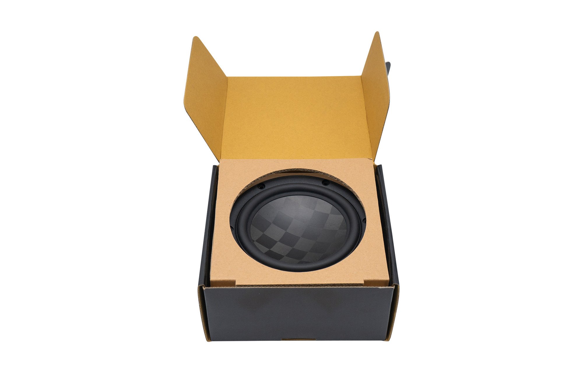 SB Acoustics Satori MW16TX-4 6,5" TeXtreme kónusz mélysugárzó
