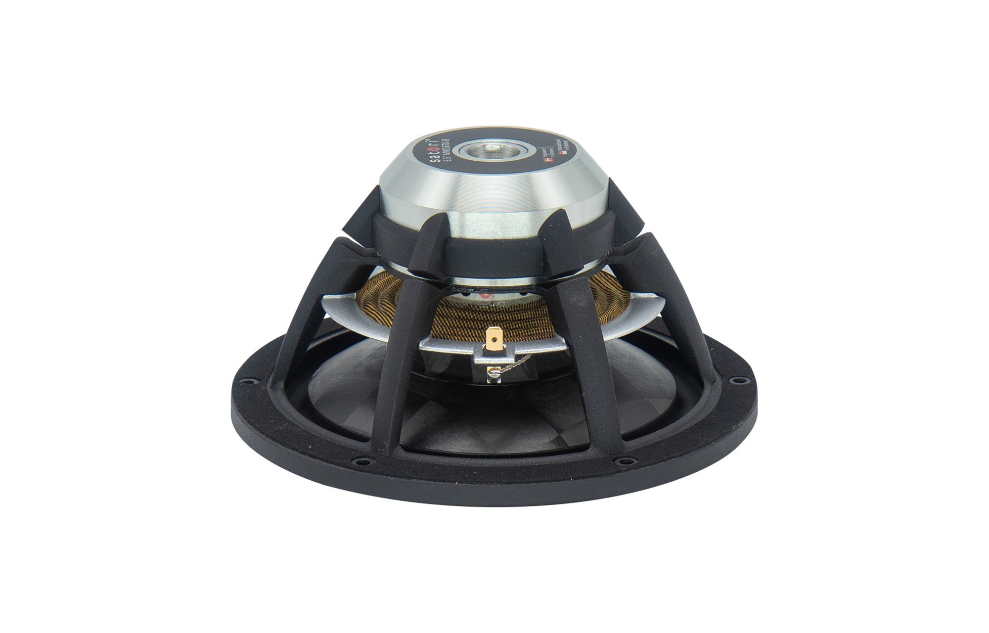 SB Acoustics Satori MW16TX-8 TeXtreme mélysugárzó