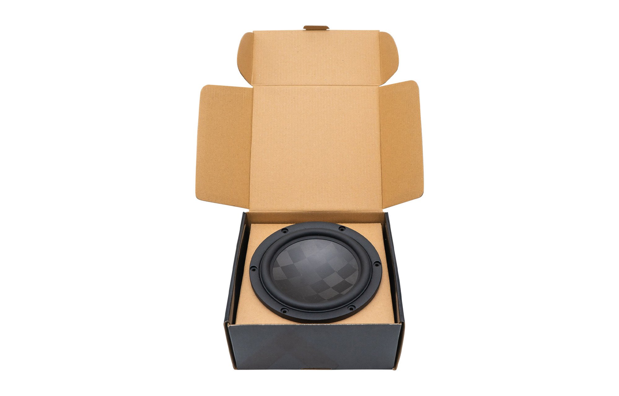 SB Acoustics Satori MW16TX-8 TeXtreme mélysugárzó