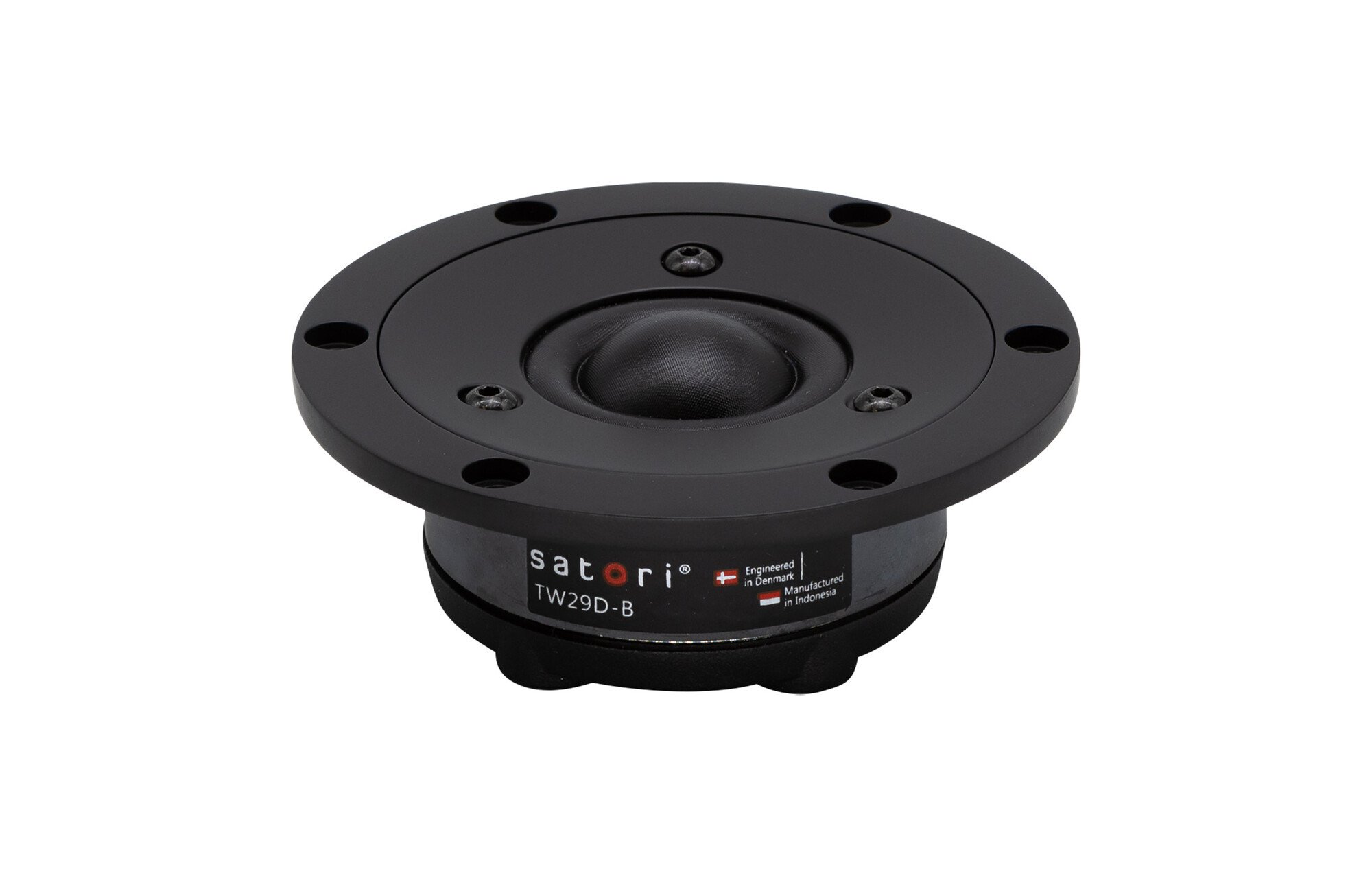 SB Acoustics Satori TW29D-B dómsugárzó fehér