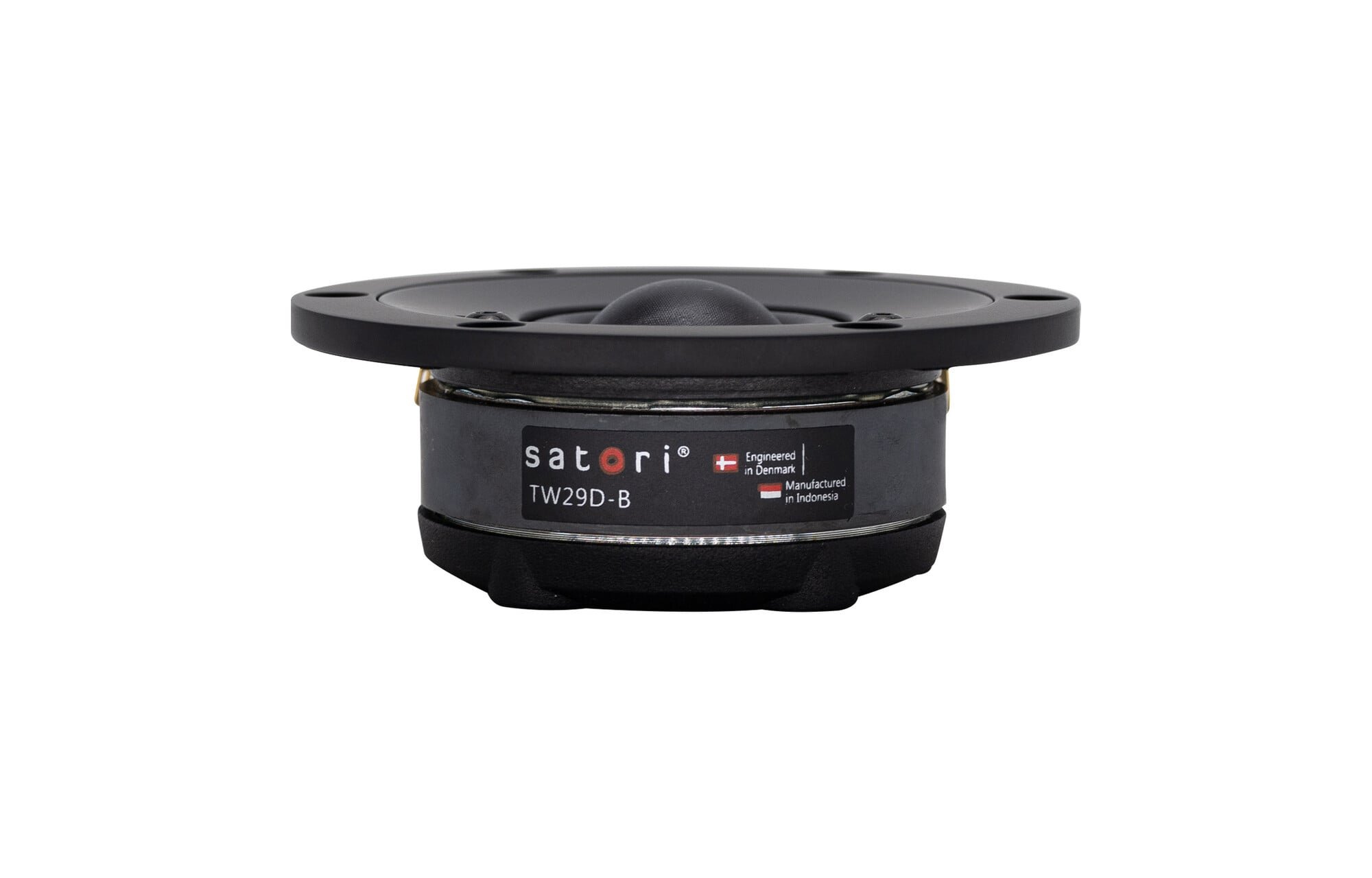 SB Acoustics Satori TW29D-B dómsugárzó fehér