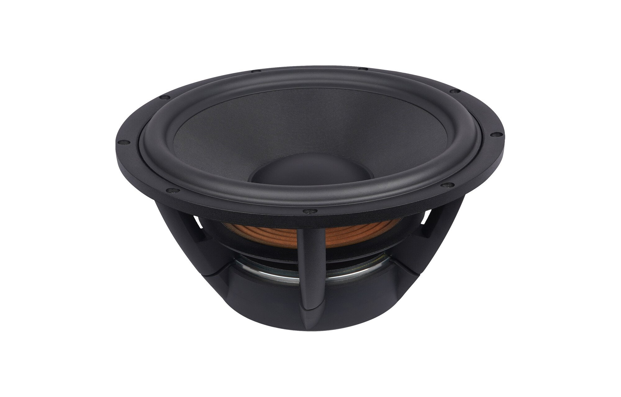 SB Acoustics Satori WO34HC-8 13,5"-os, méhsejtkúpos mélysugárzó