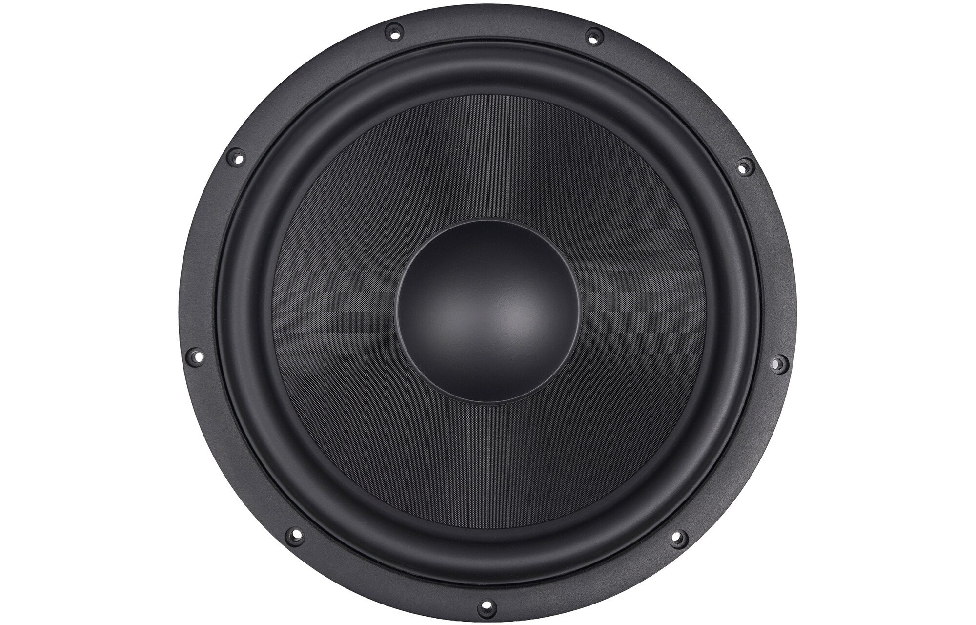 SB Acoustics Satori WO34HC-8 13,5"-os, méhsejtkúpos mélysugárzó