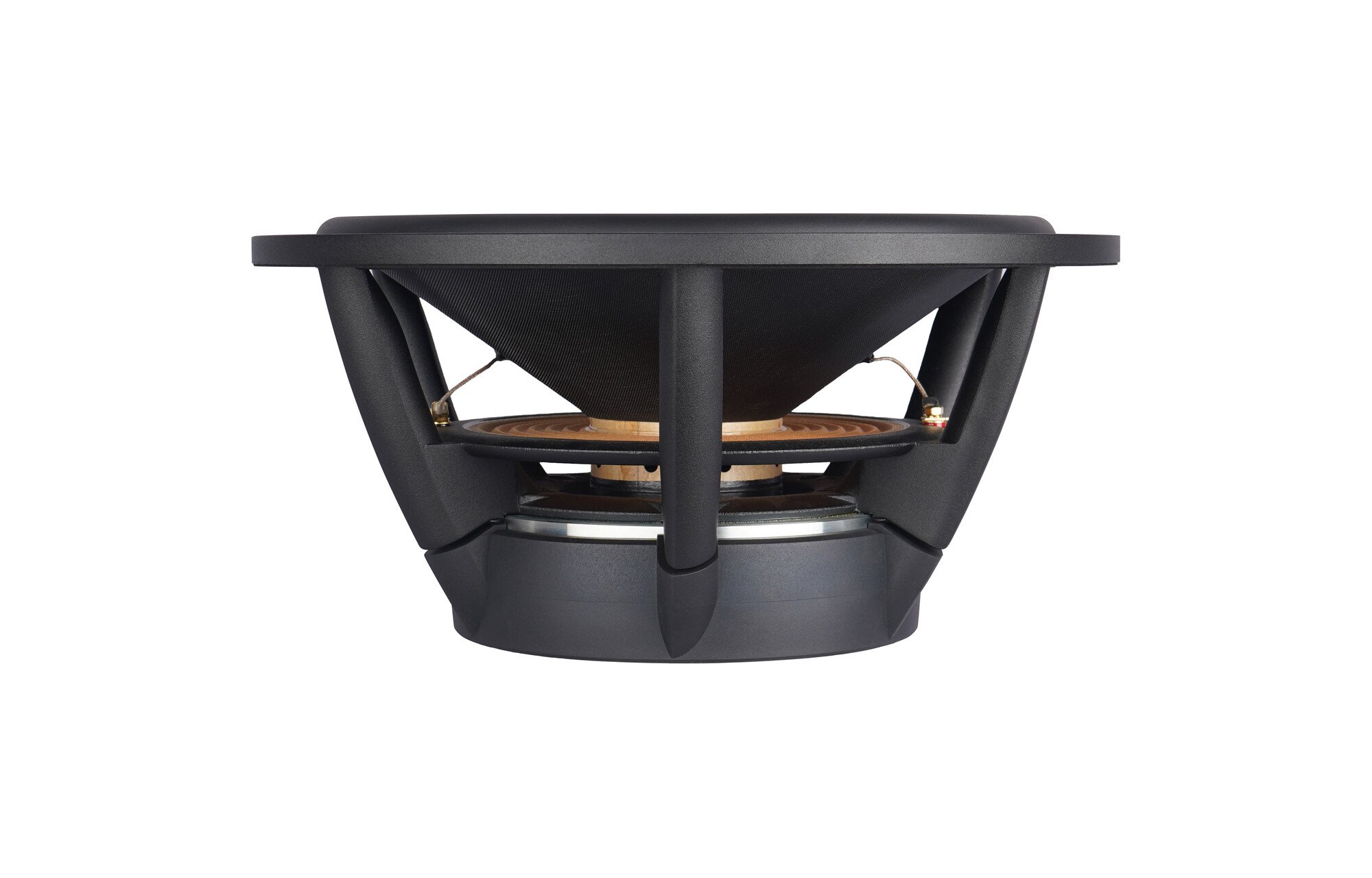 SB Acoustics Satori WO34HC-8 13,5"-os, méhsejtkúpos mélysugárzó