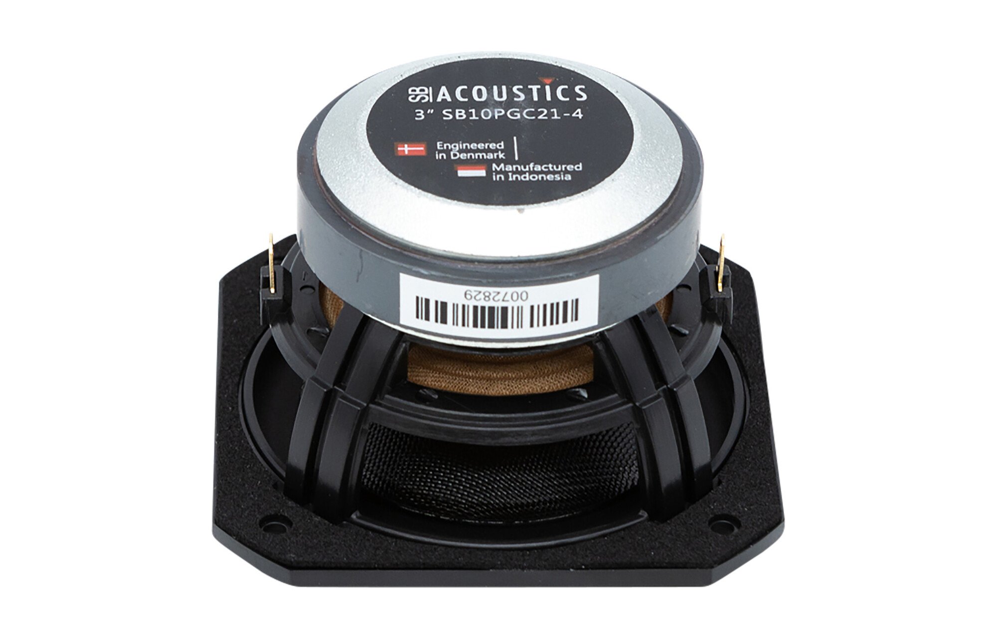 SB Acoustics SB10PGC21-4 3" szélessávú meghajtó