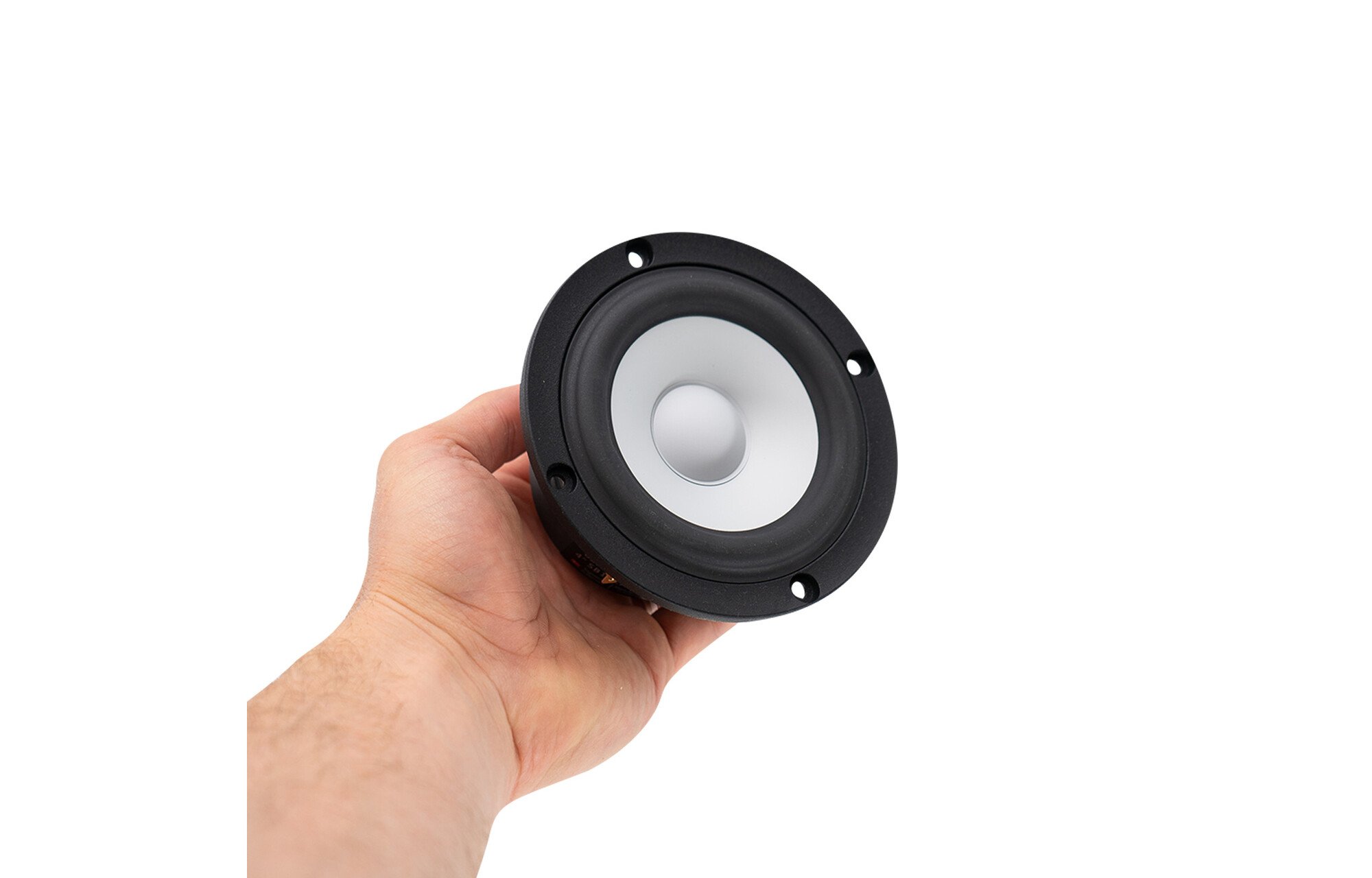 SB Acoustics SB12CACS25-4 4" kerámia mélysugárzó