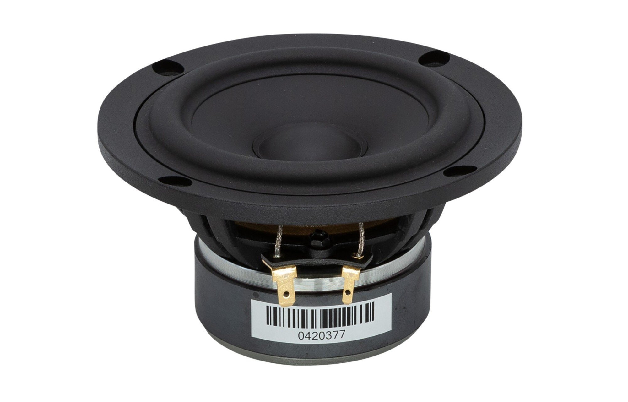 SB Acoustics SB12NRX25-4 4" mélyközépsugárzó