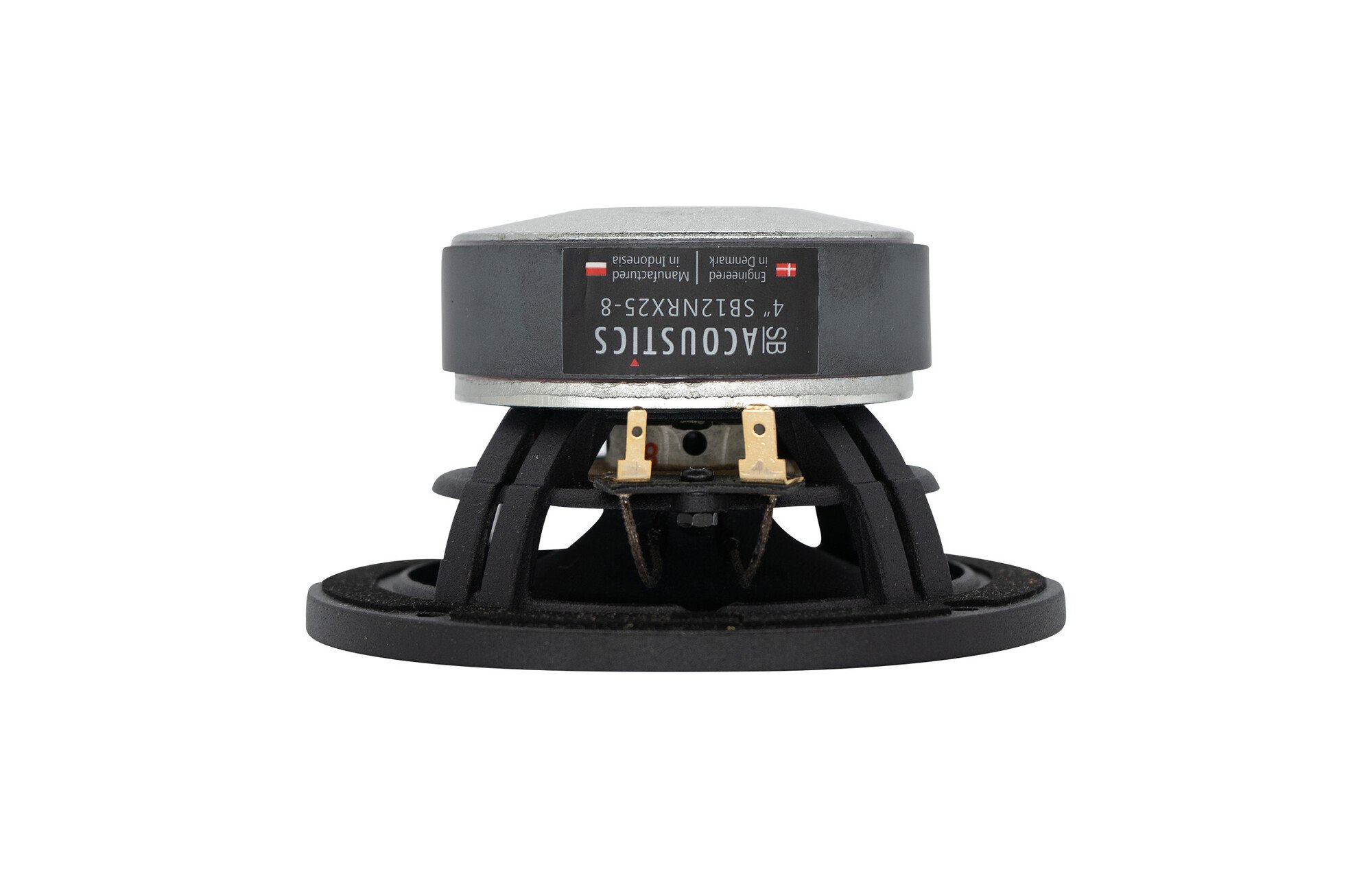 SB Acoustics SB12NRX25-8 4'' mélyközépsugárzó