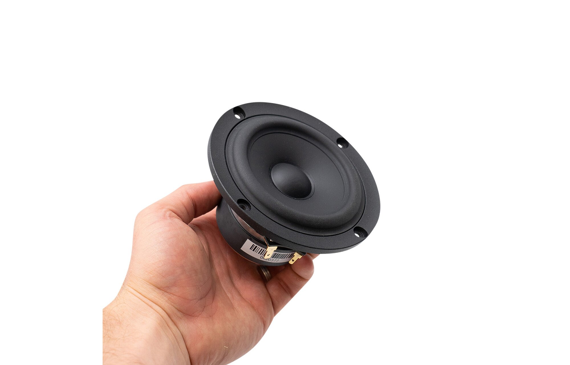 SB Acoustics SB12NRX25-8 4'' mélyközépsugárzó