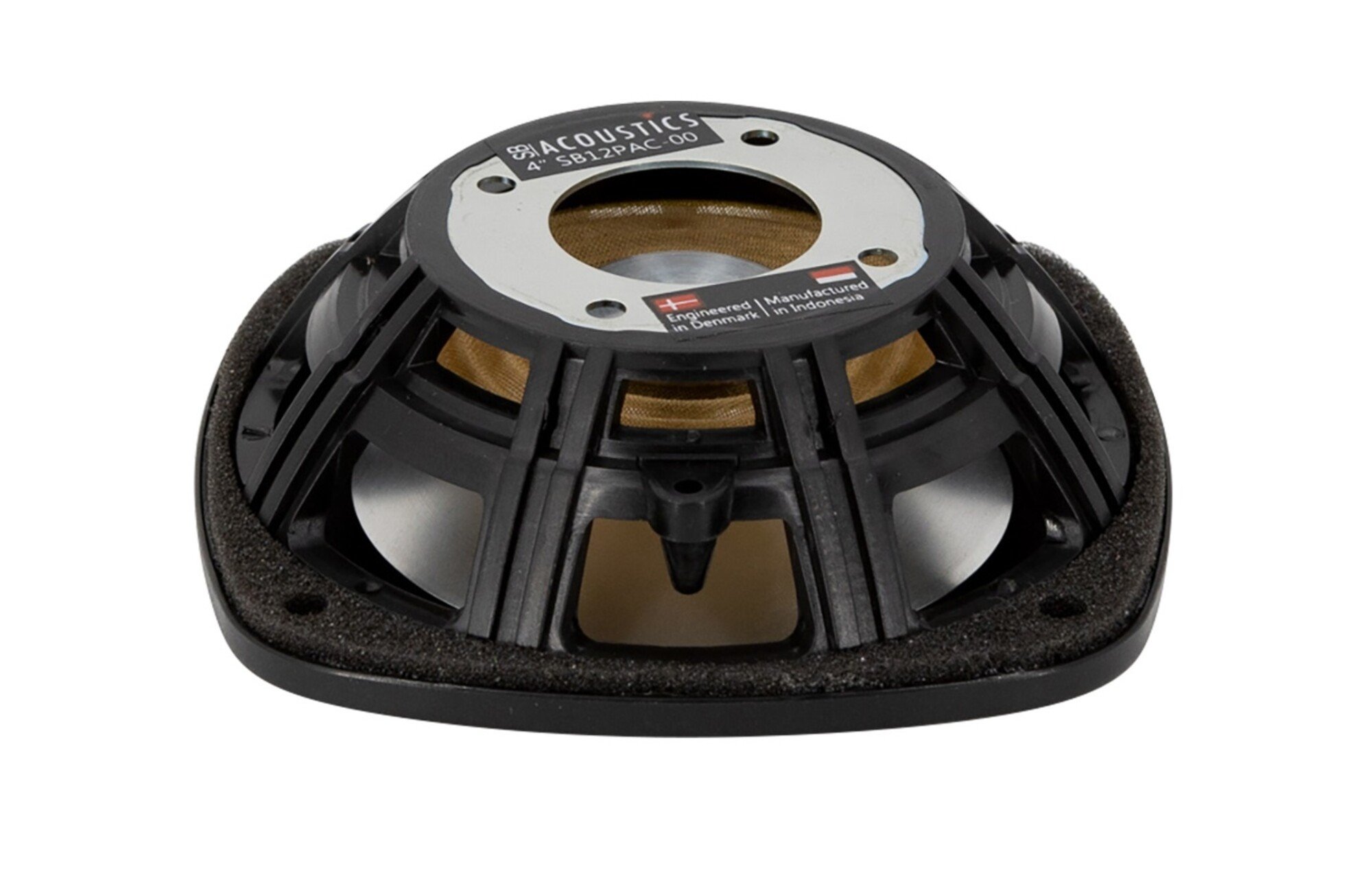 SB Acoustics SB12PAC-00 Aluminium Passzív hangszóró
