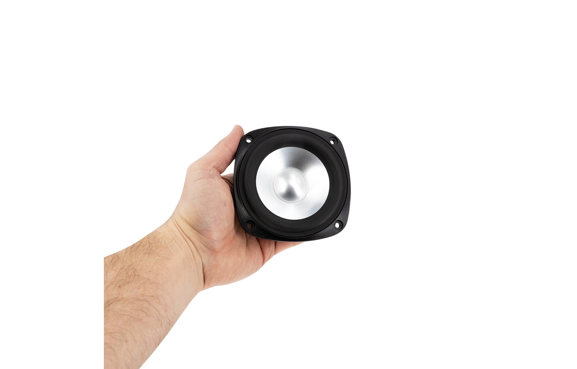 SB Acoustics SB12PAC-00 Aluminium Passzív hangszóró