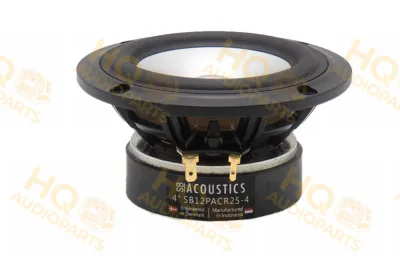 SB Acoustics SB12PACR25-4 középsugárzó