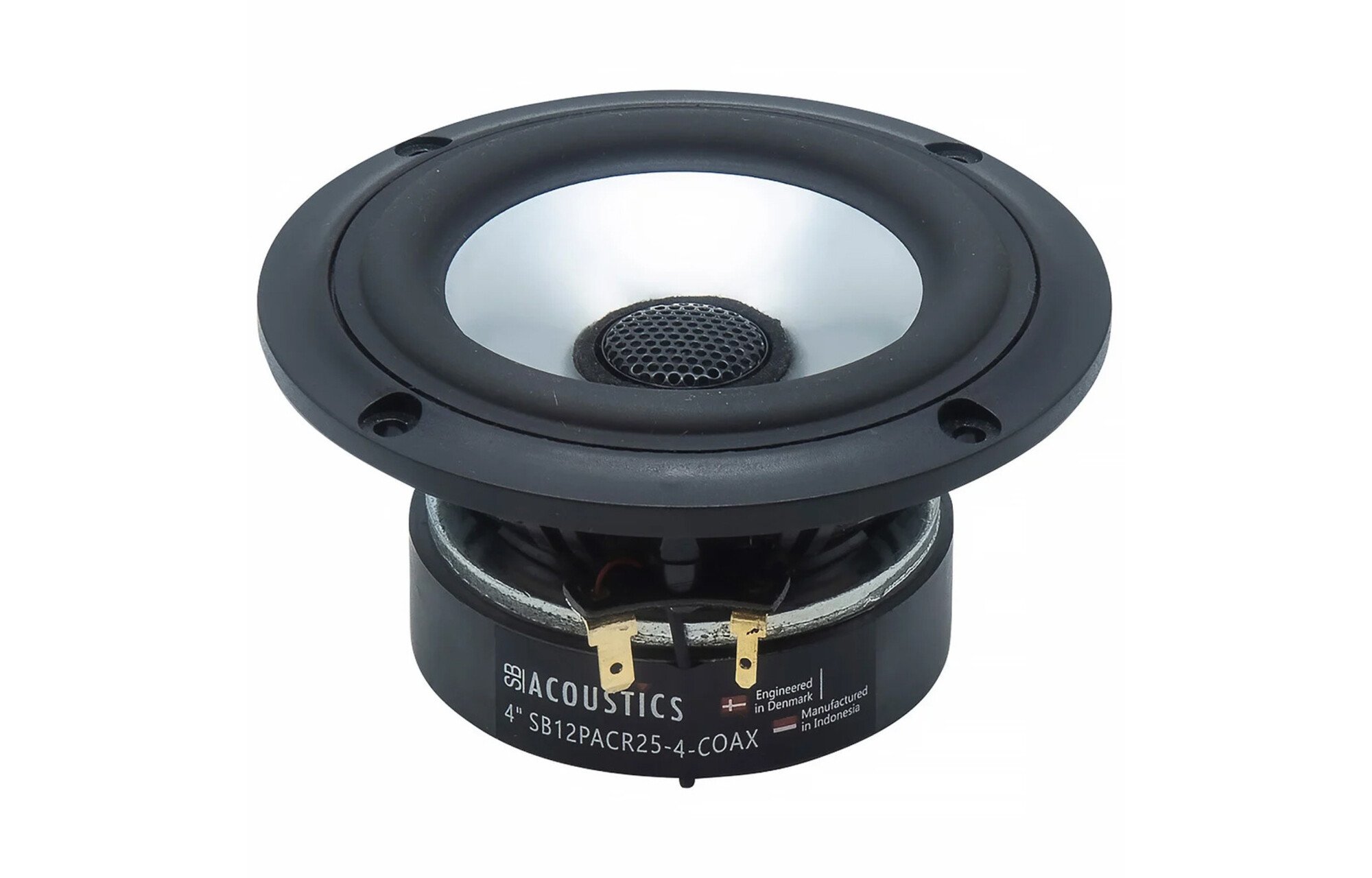 SB Acoustics SB12PACR25-4-COAX Coaxial mélysugárzó