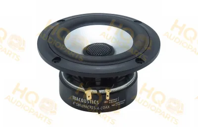 SB Acoustics SB12PACR25-4-COAX Coaxial mélysugárzó