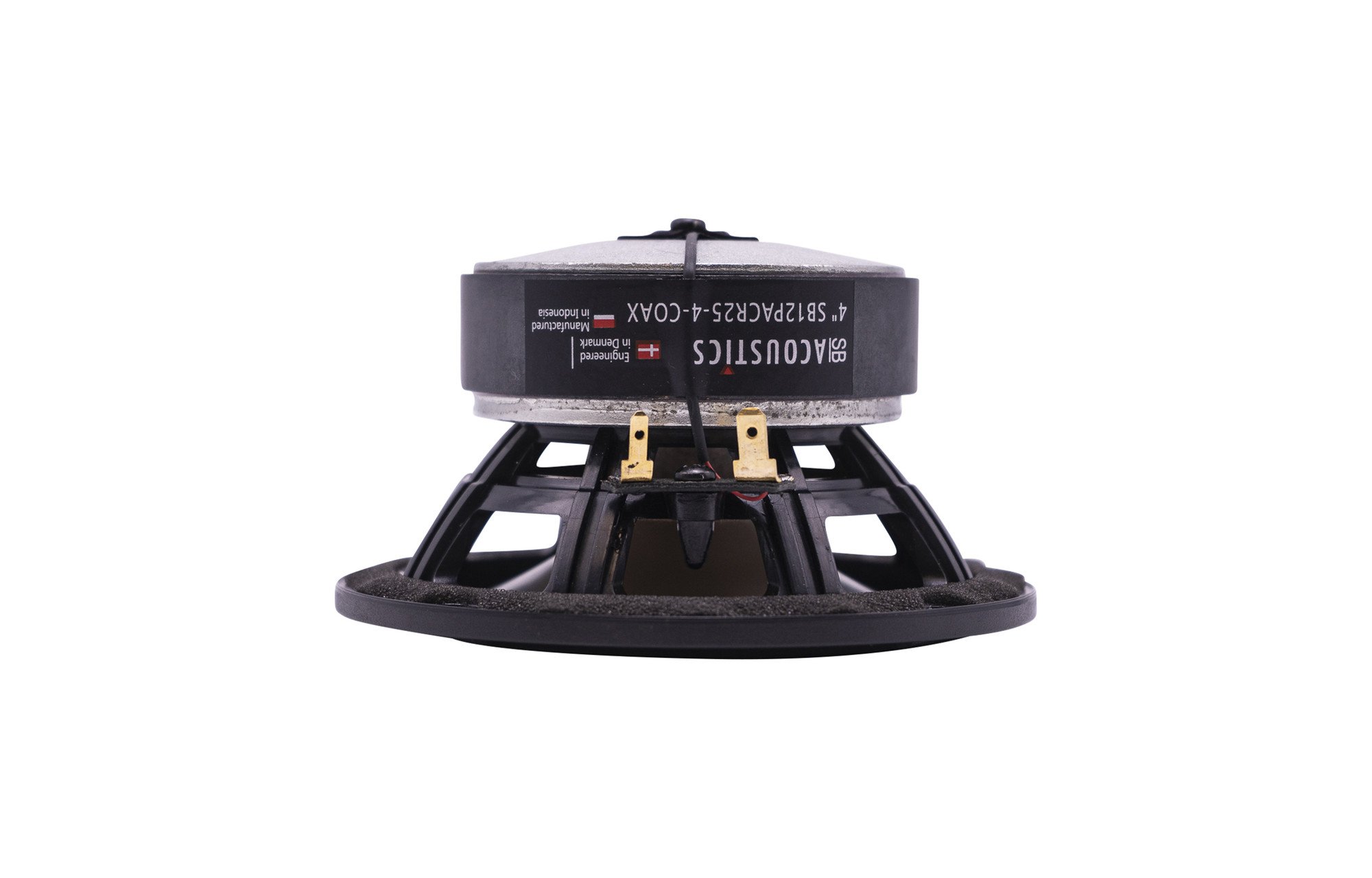 SB Acoustics SB12PACR25-4-COAX Coaxial mélysugárzó