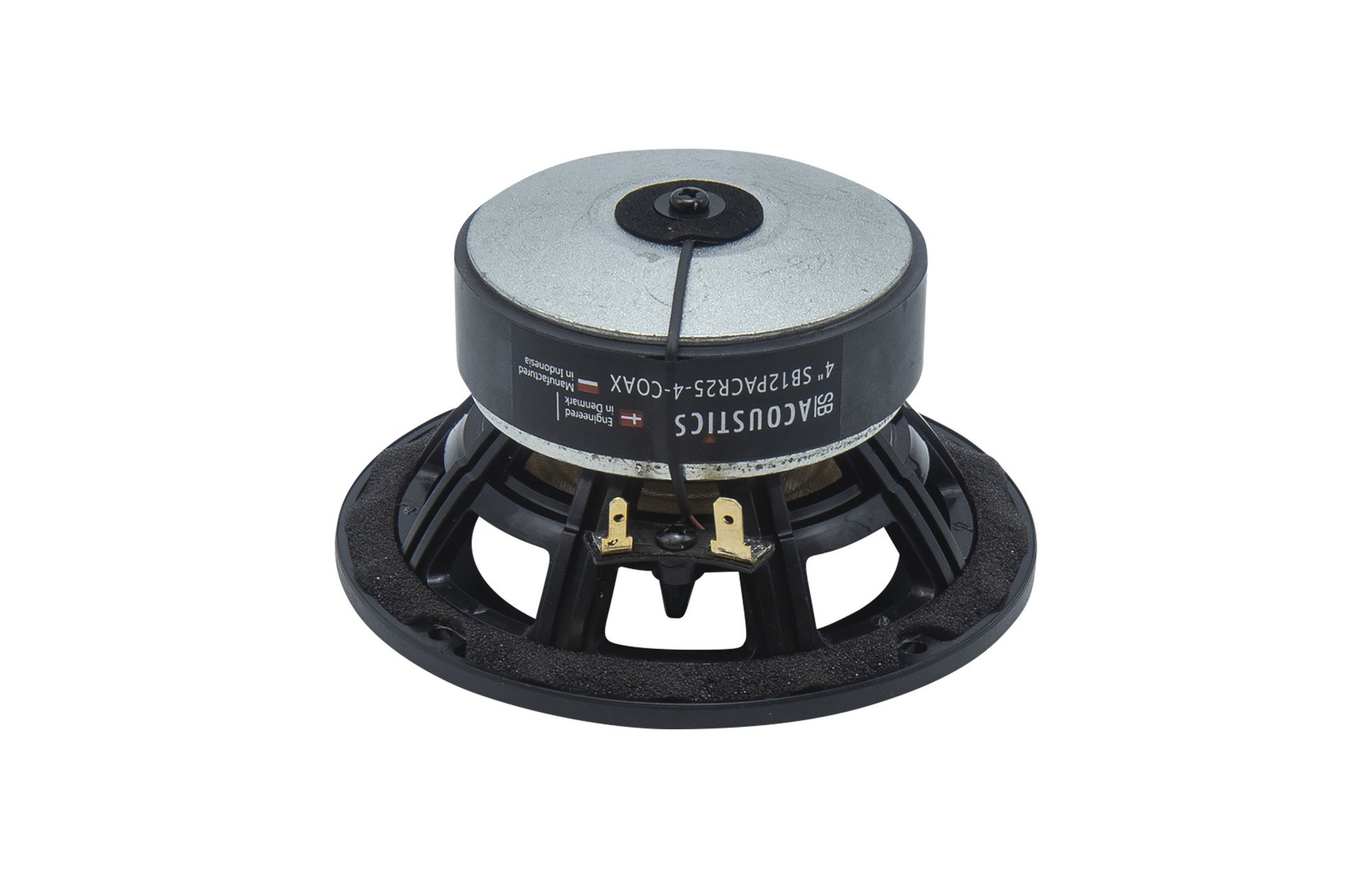 SB Acoustics SB12PACR25-4-COAX Coaxial mélysugárzó